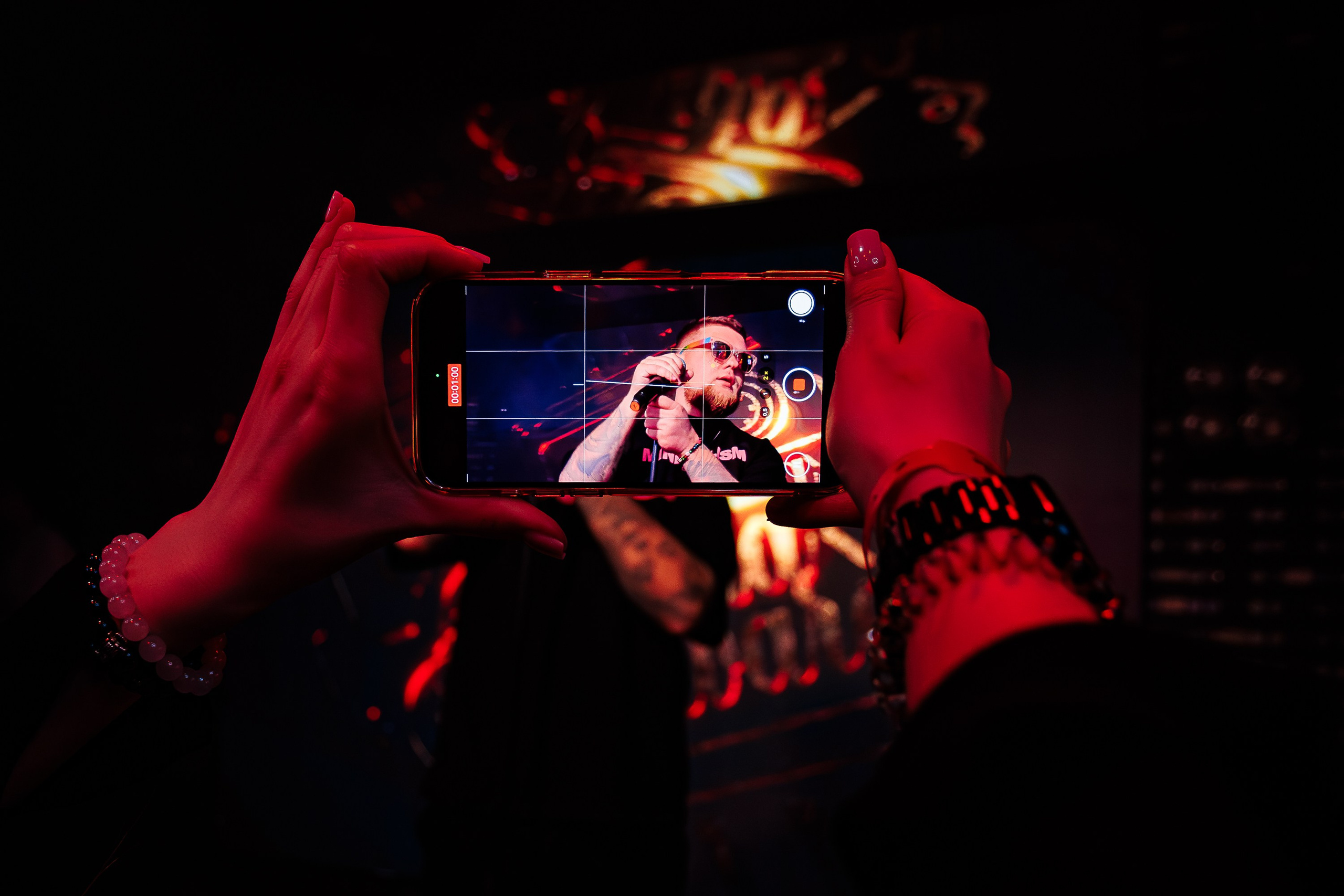 «Gazirovka"_Santa Barbara_Симферополь_12.04.2025. Аминов Руслан | Фотограф