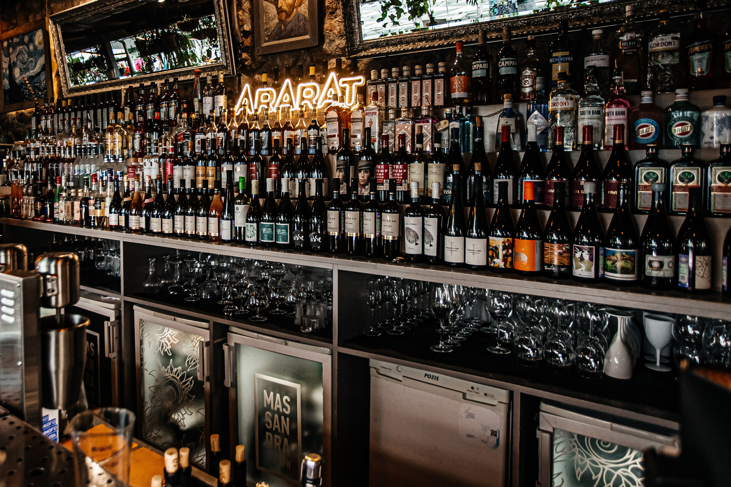 Massandrabeach_Vangogh 3.08.2024. Аминов Руслан | Фотограф