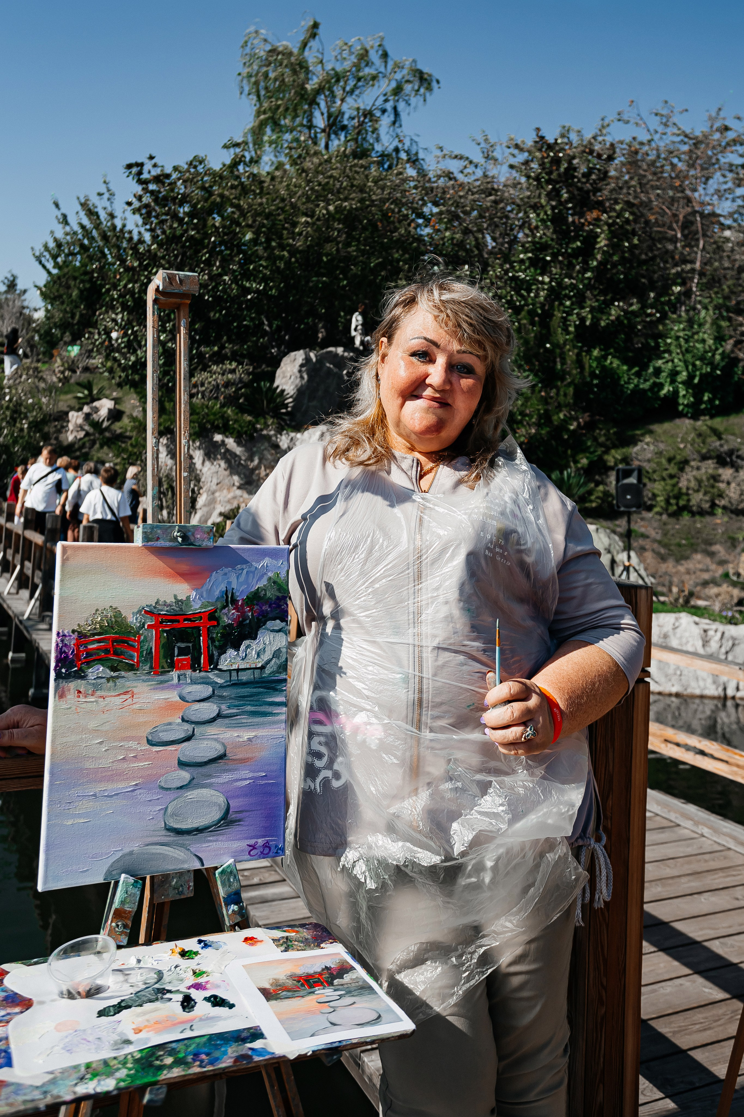 Мрия_Японский_сад_5.10.2024. Аминов Руслан | Фотограф