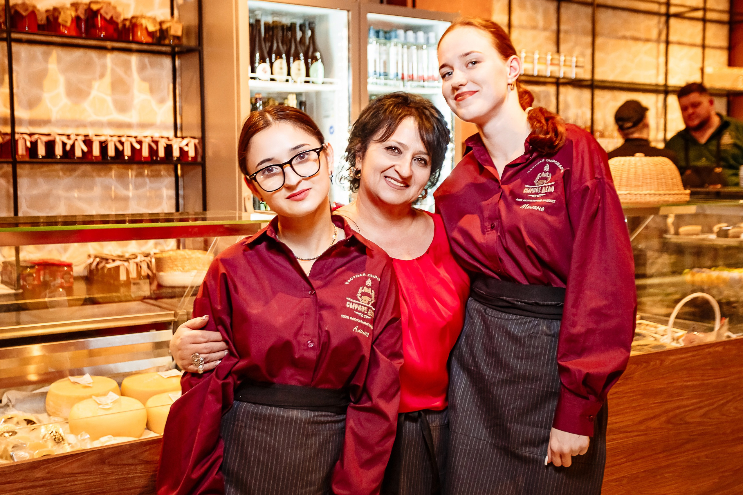 Открытие бутик- кафе «Сырная жизнь». Аминов Руслан | Фотограф