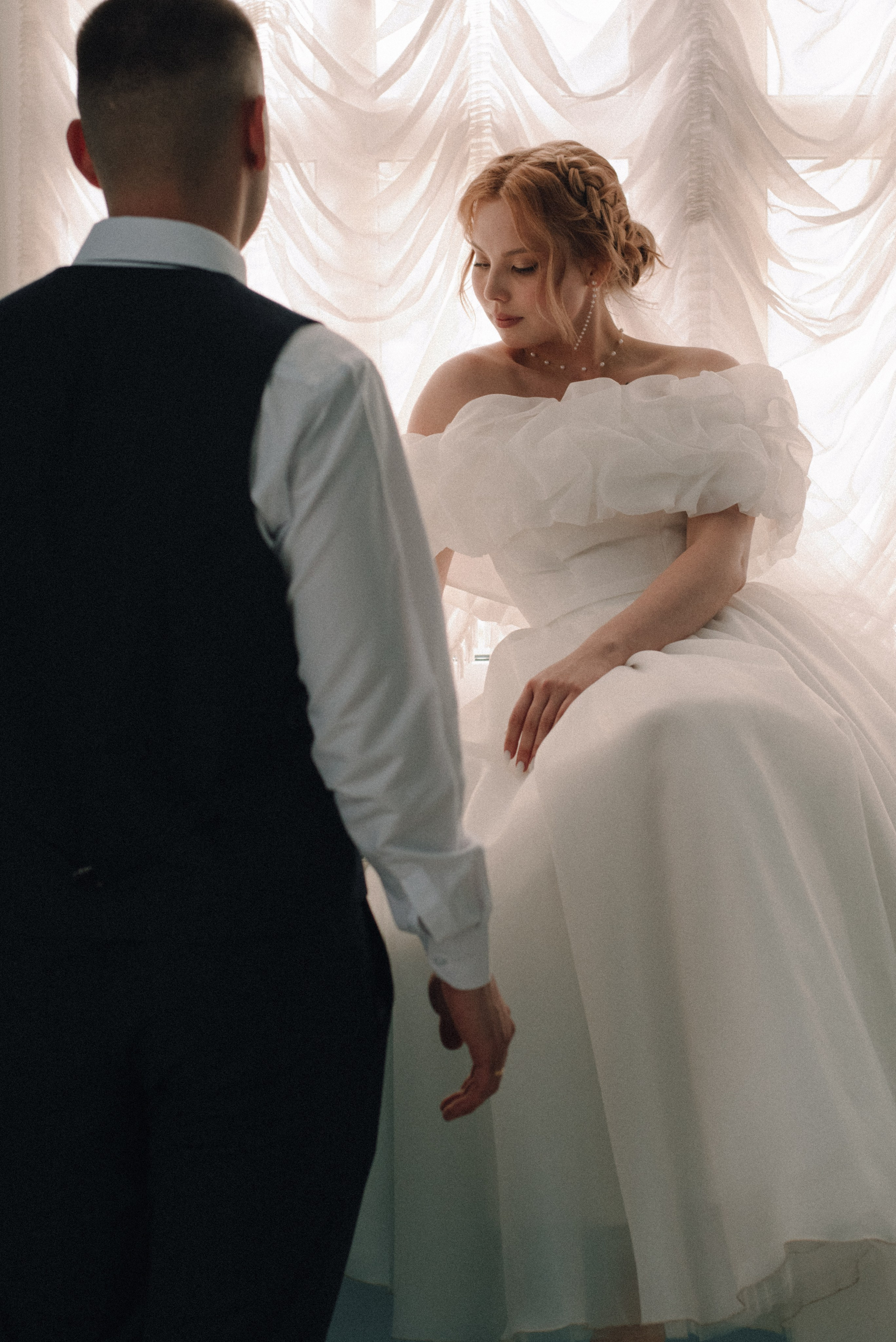 Сильнее слов. Свадебный и семейный фотограф в Йошкар-Оле, Питере и Казани Александра Богинич