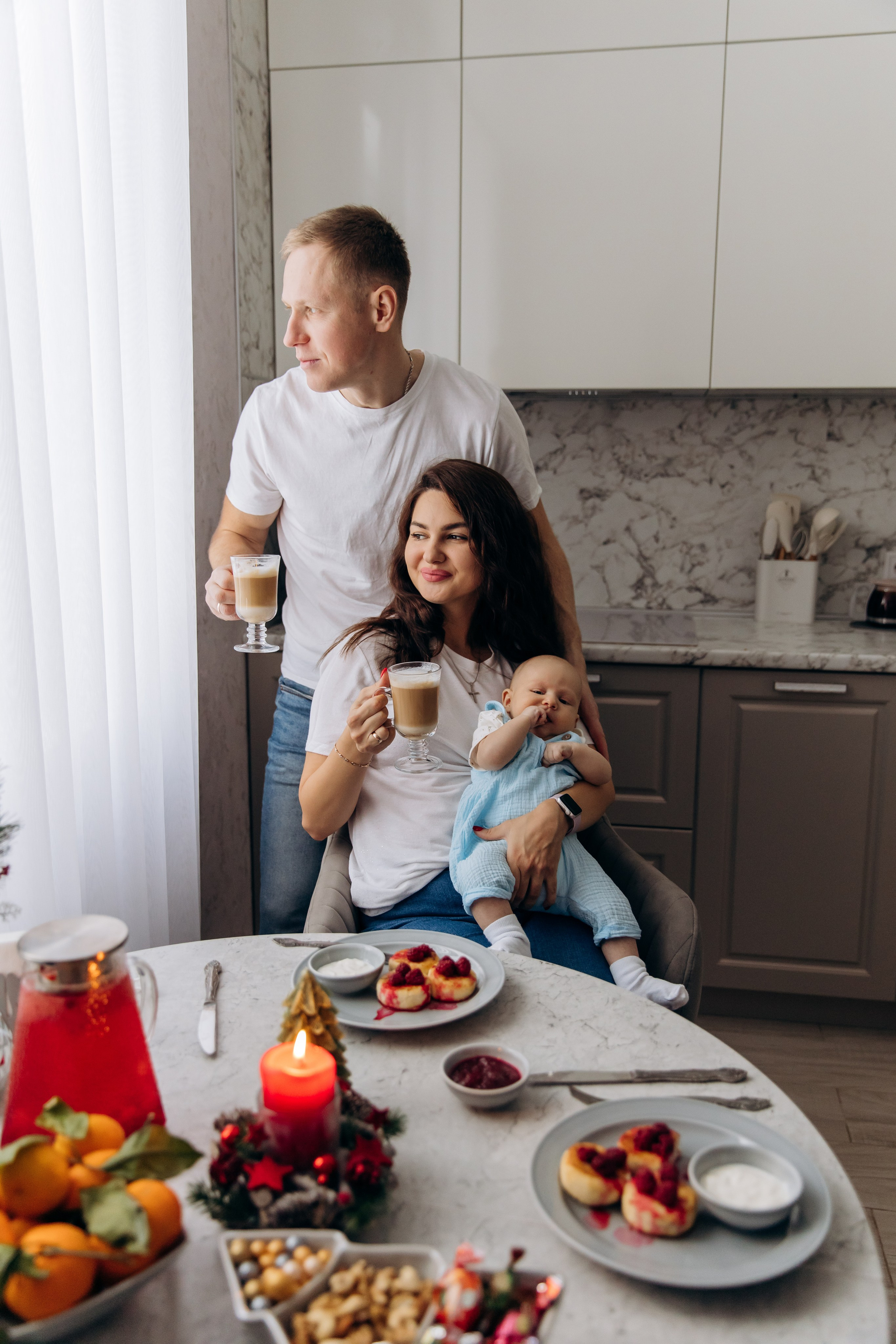 Семейные съемки. Ваш универсальный фотограф Евгения Дунаевская