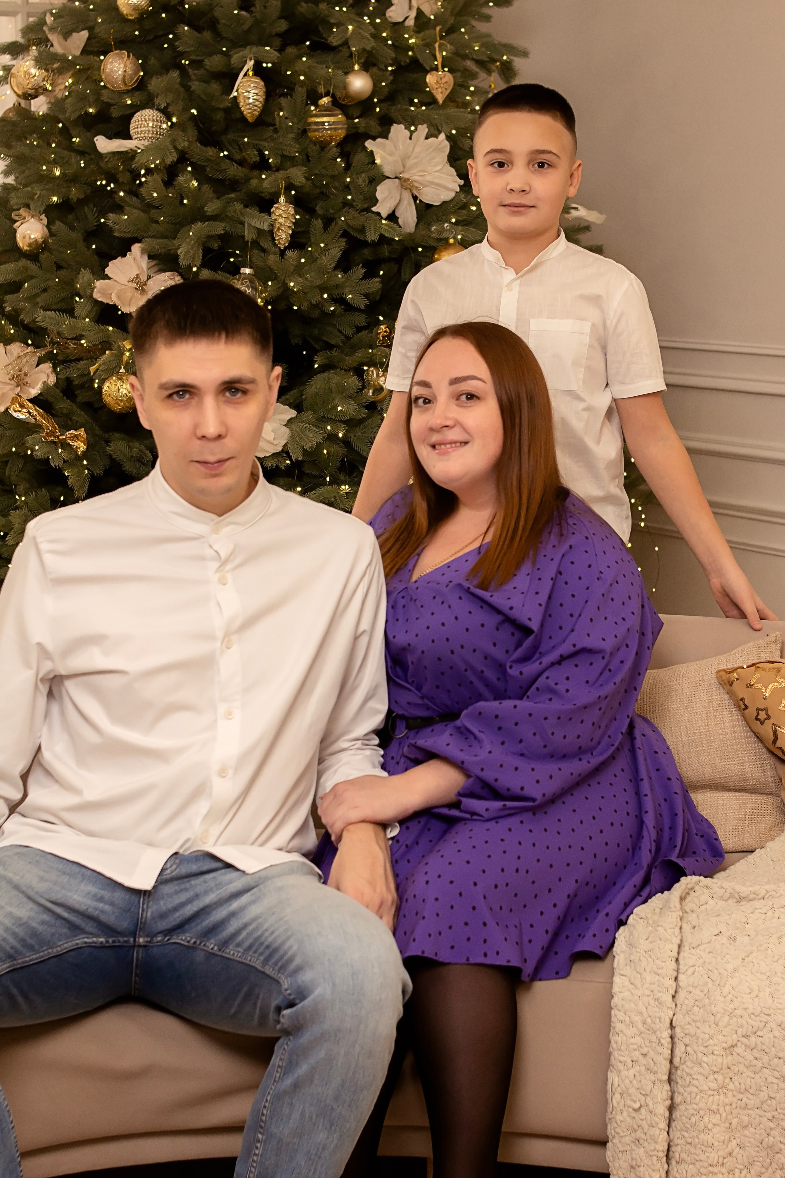 Новогодние. Тютина Оля фотограф-ретушер Екатеринбург