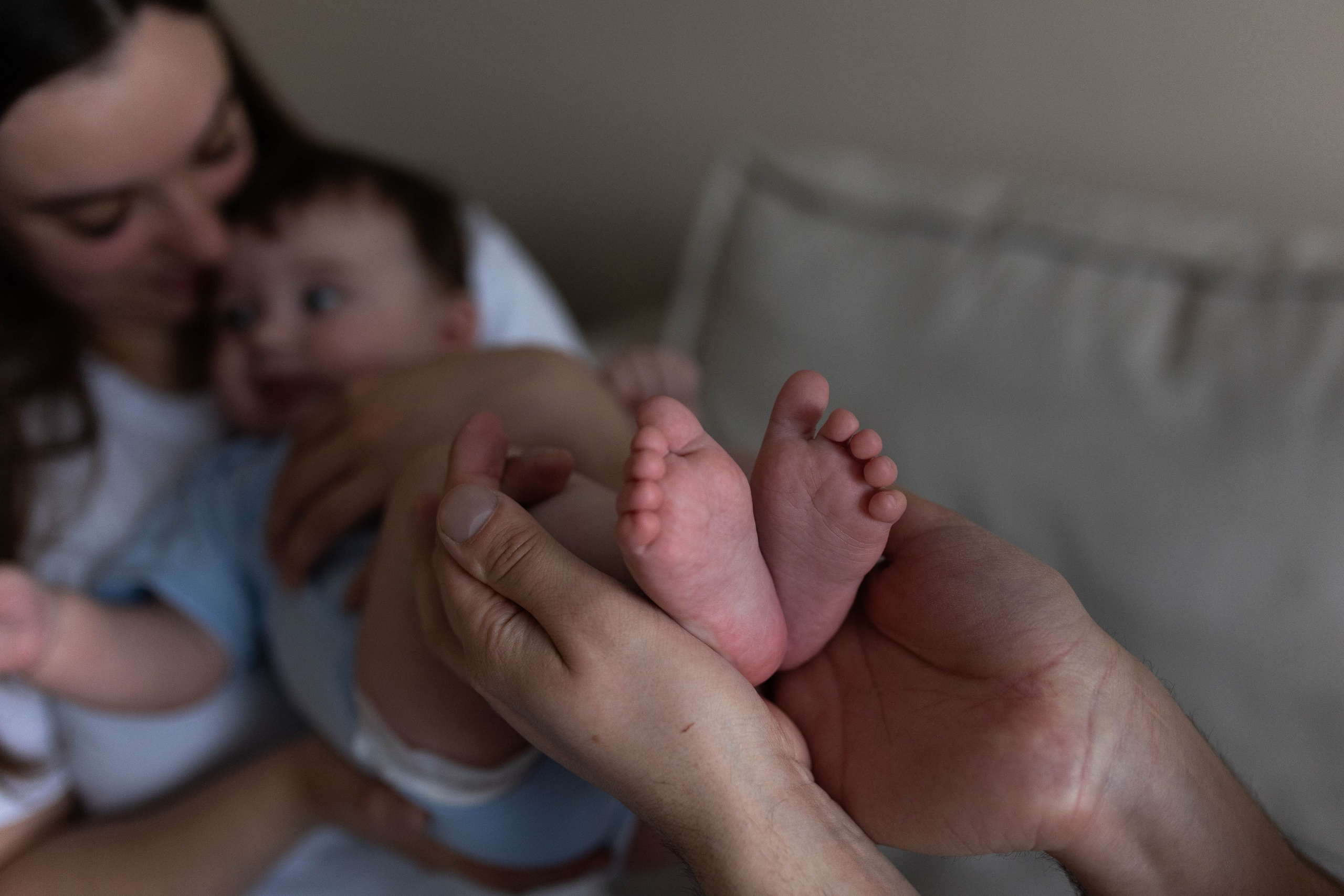 Свадебный и семейный фотограф в Москве Вероника Сычева