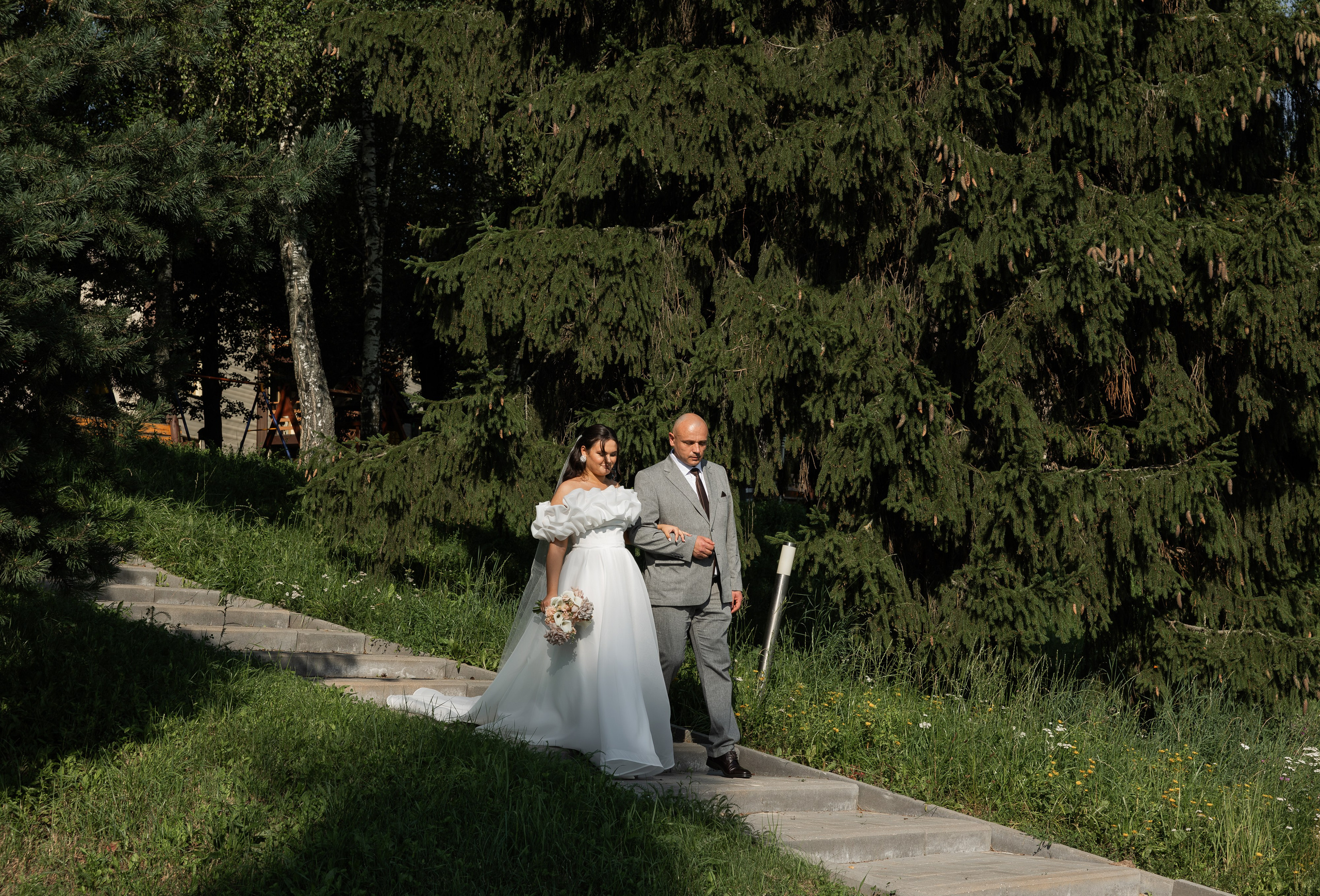 П+Н. Свадебный и семейный фотограф в Москве Вероника Сычева