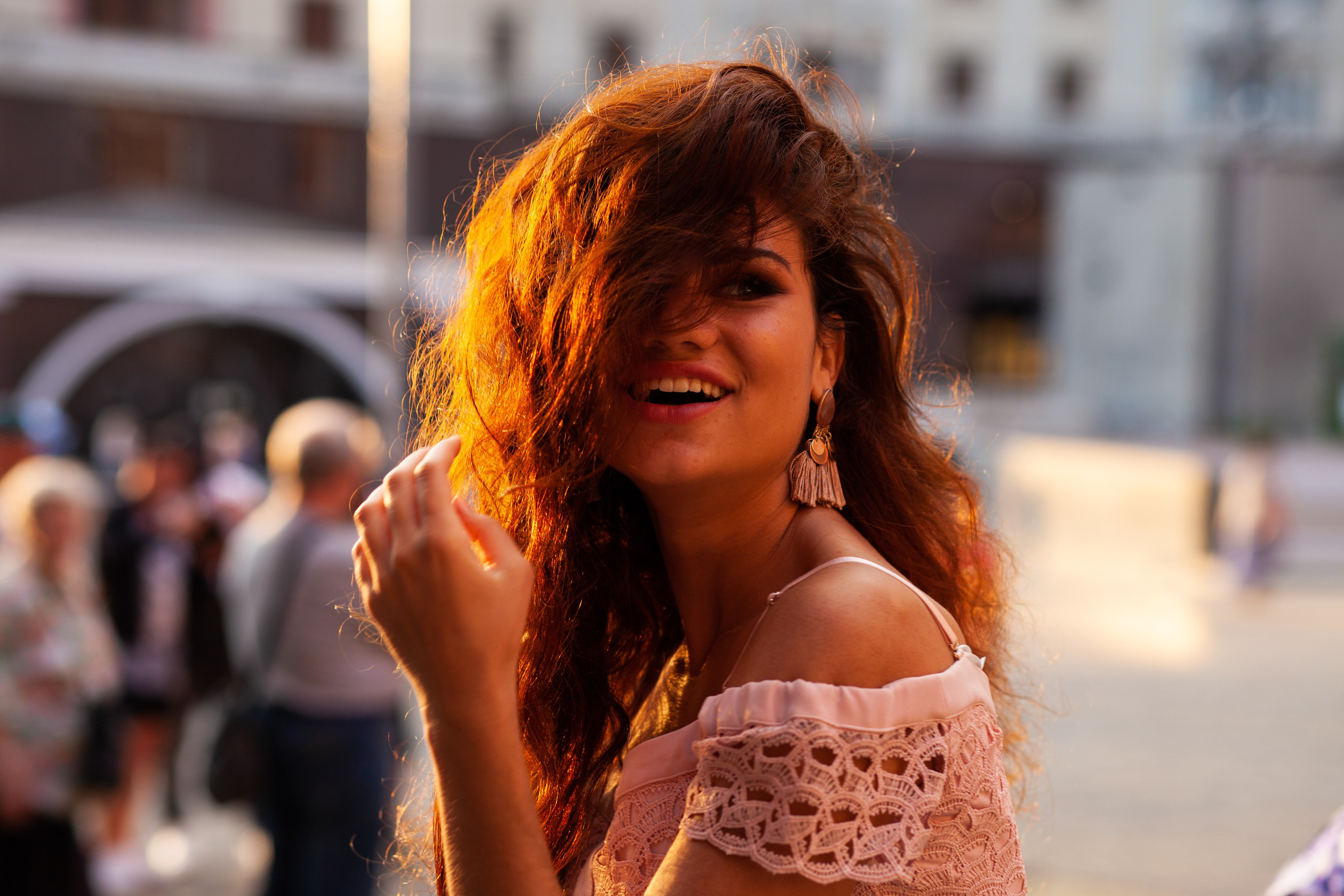 Свадебный и семейный фотограф в Москве Вероника Сычева