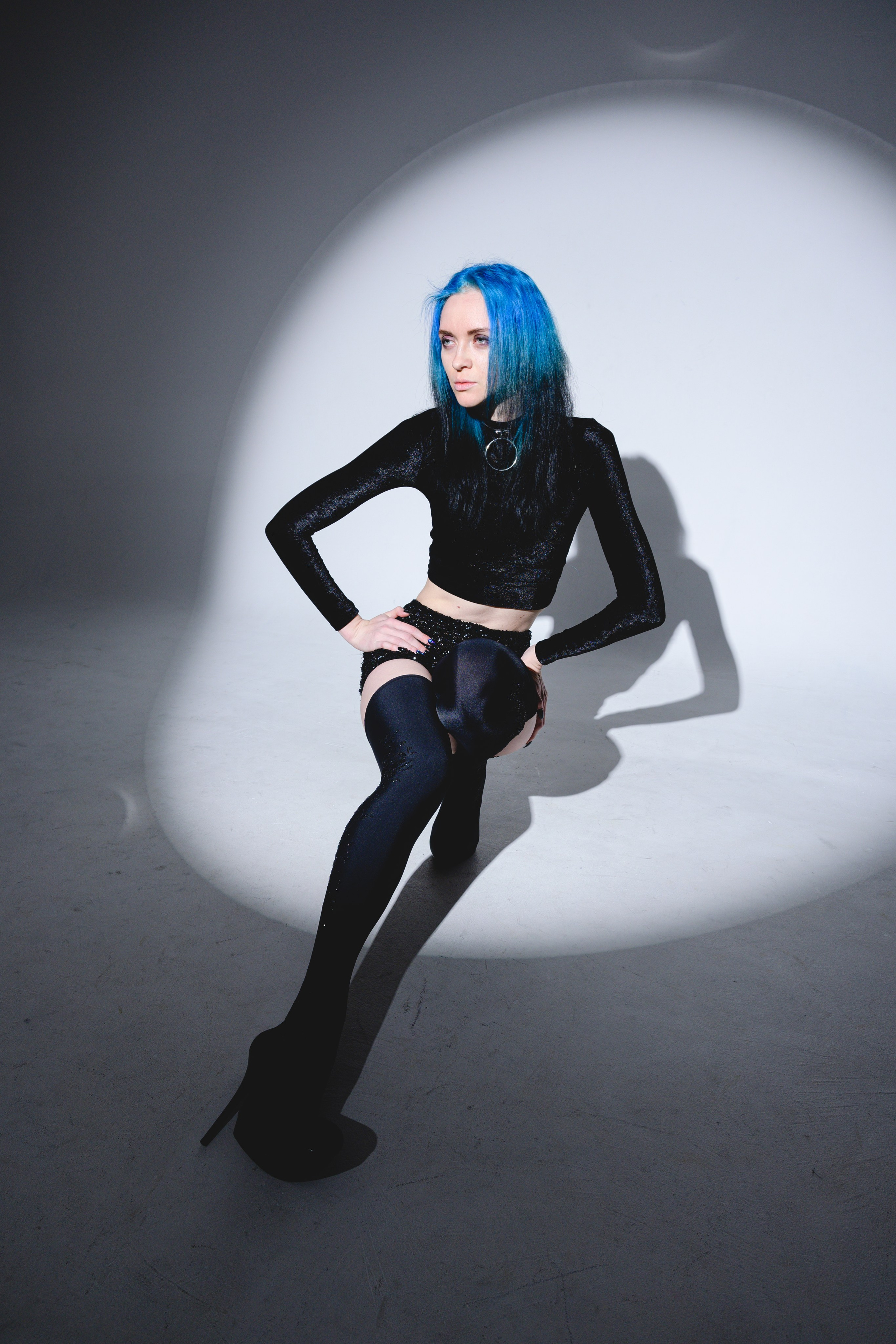 Alina. Fotograf Dmitrii Donets