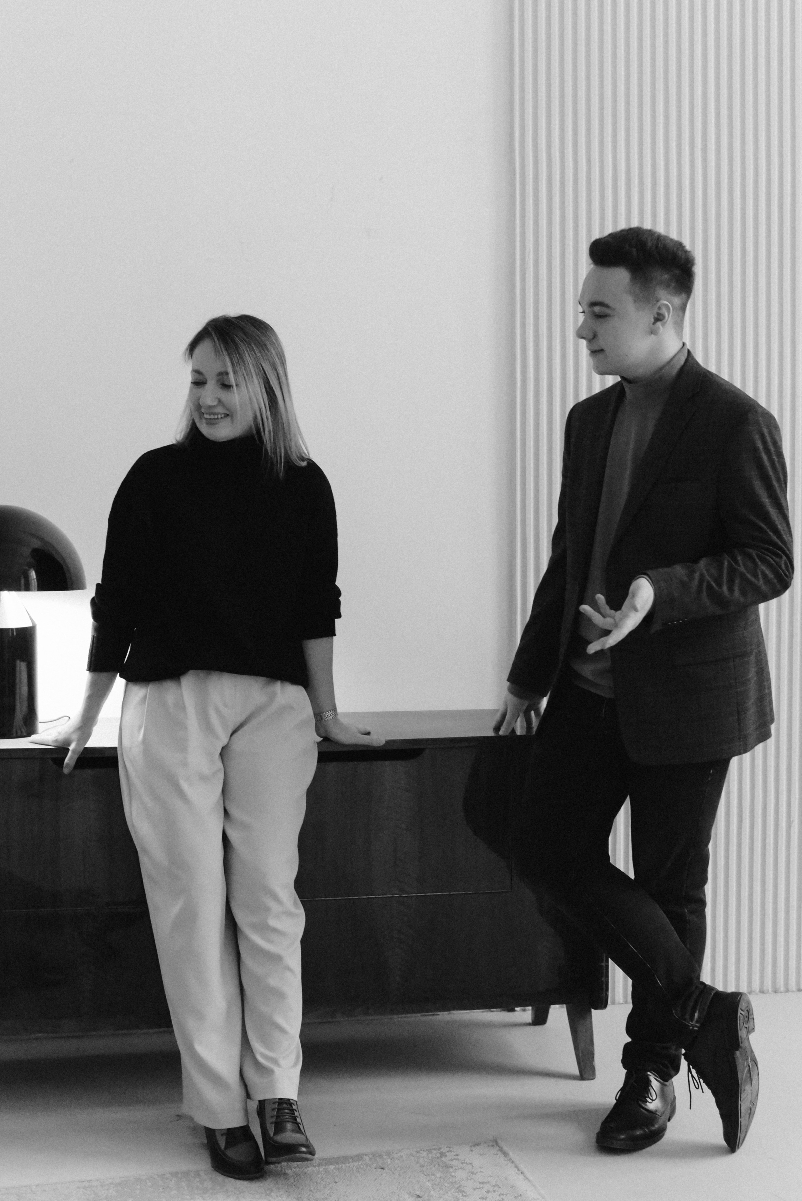 Молодые родители и взрослые дети. Фотограф Лола Волна, город Москва