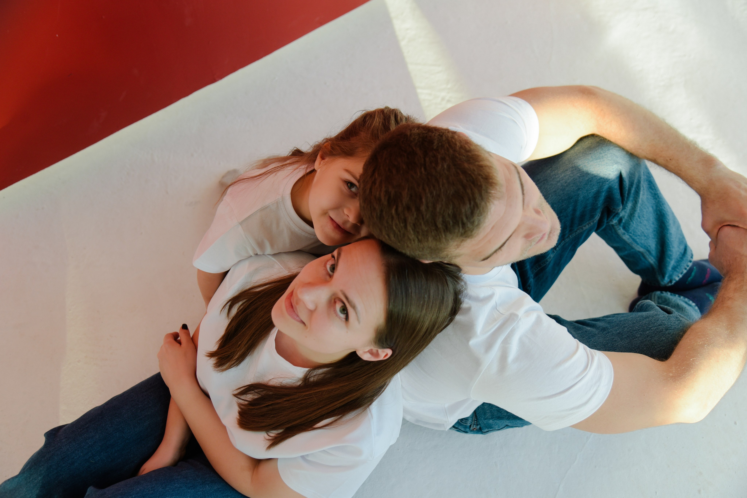 В студии. Фотограф Лола Волна, город Москва