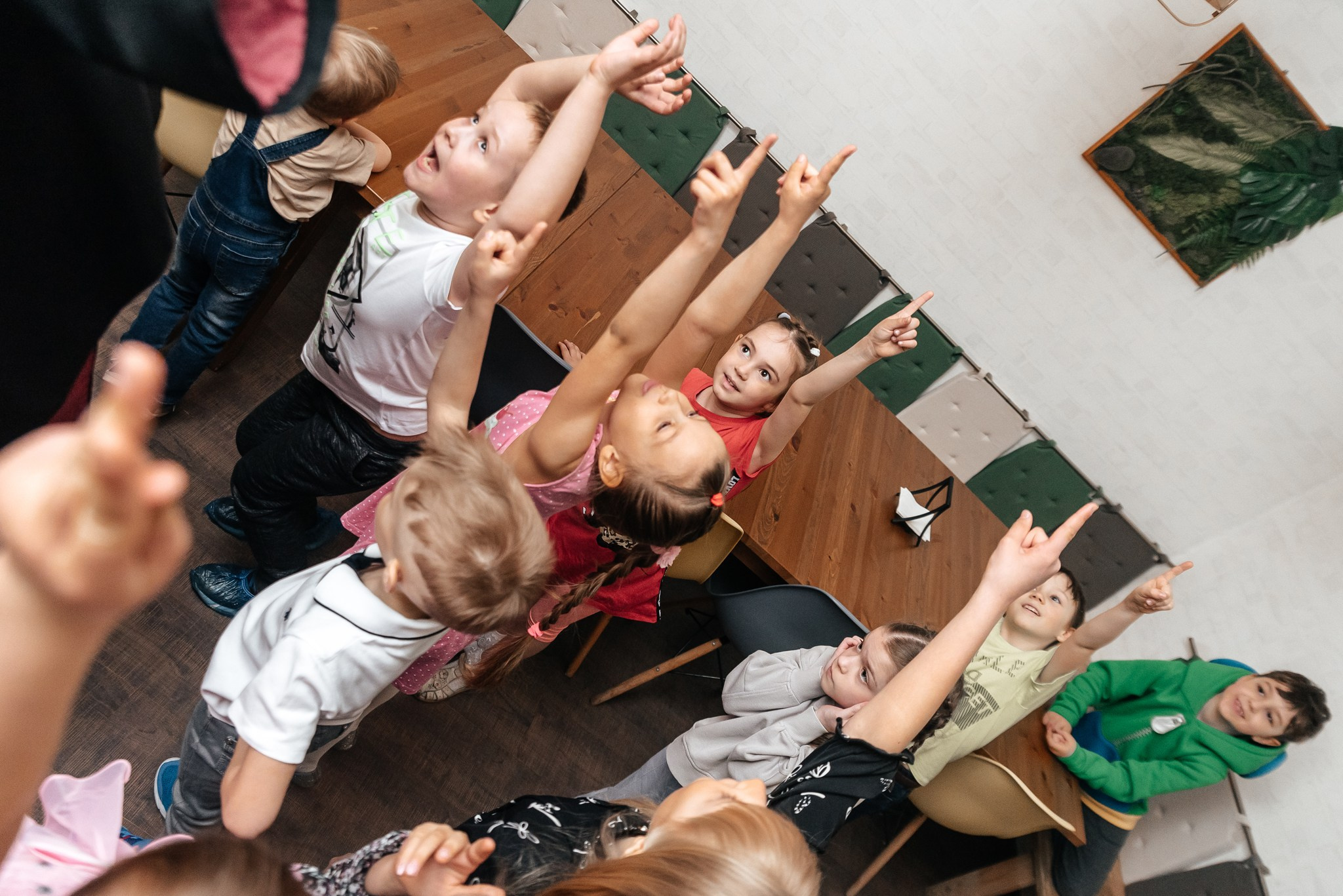 Квест в стиле Гарри Поттера. Свадебный и семейный фотограф из Санкт-Петербурга Климов Анатолий