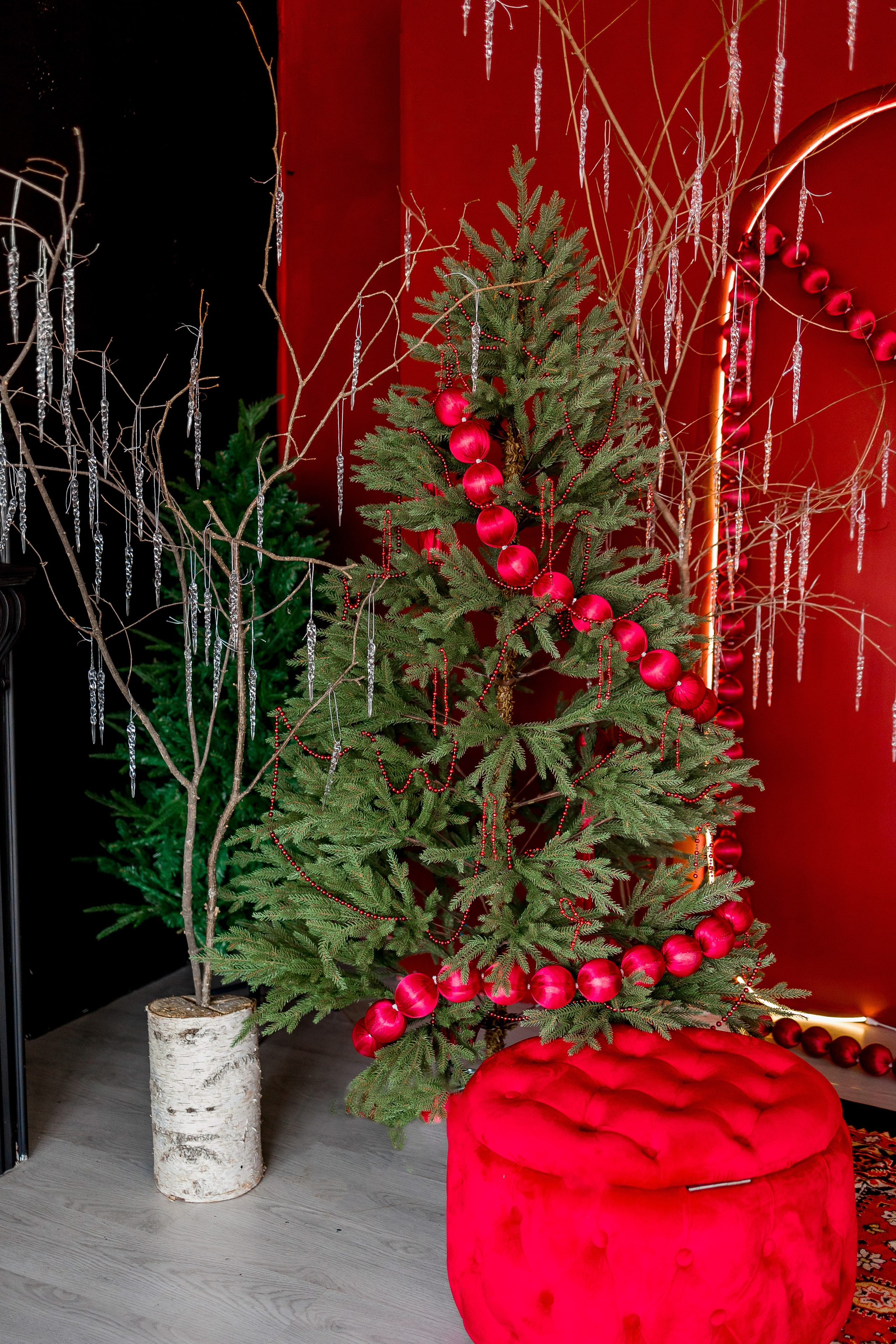 Дополнительная зона (отдельное бронирование). Фотостудия ART White House