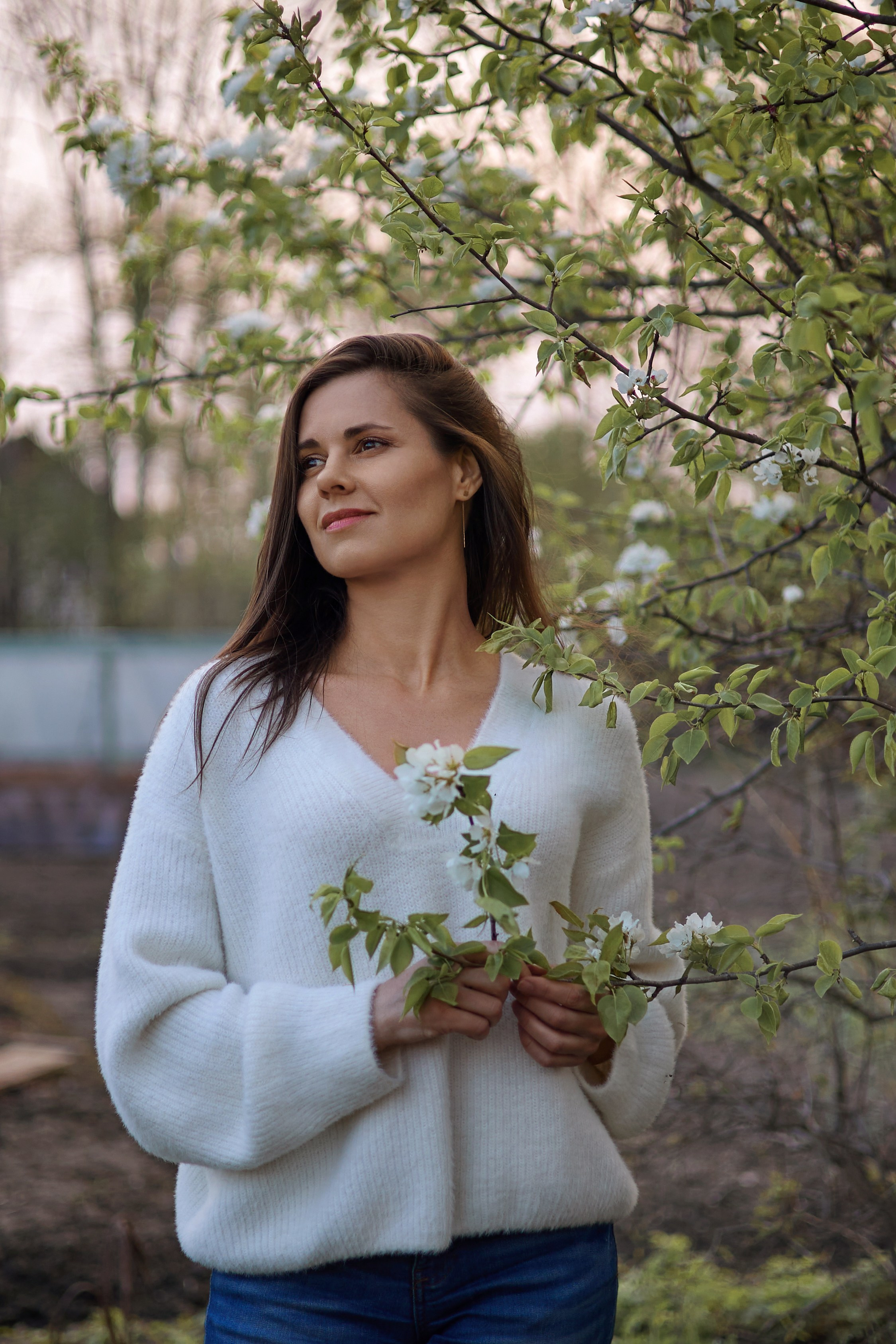 Ирина. Фотограф женского портрета, беременности и материнства Харькова Елена