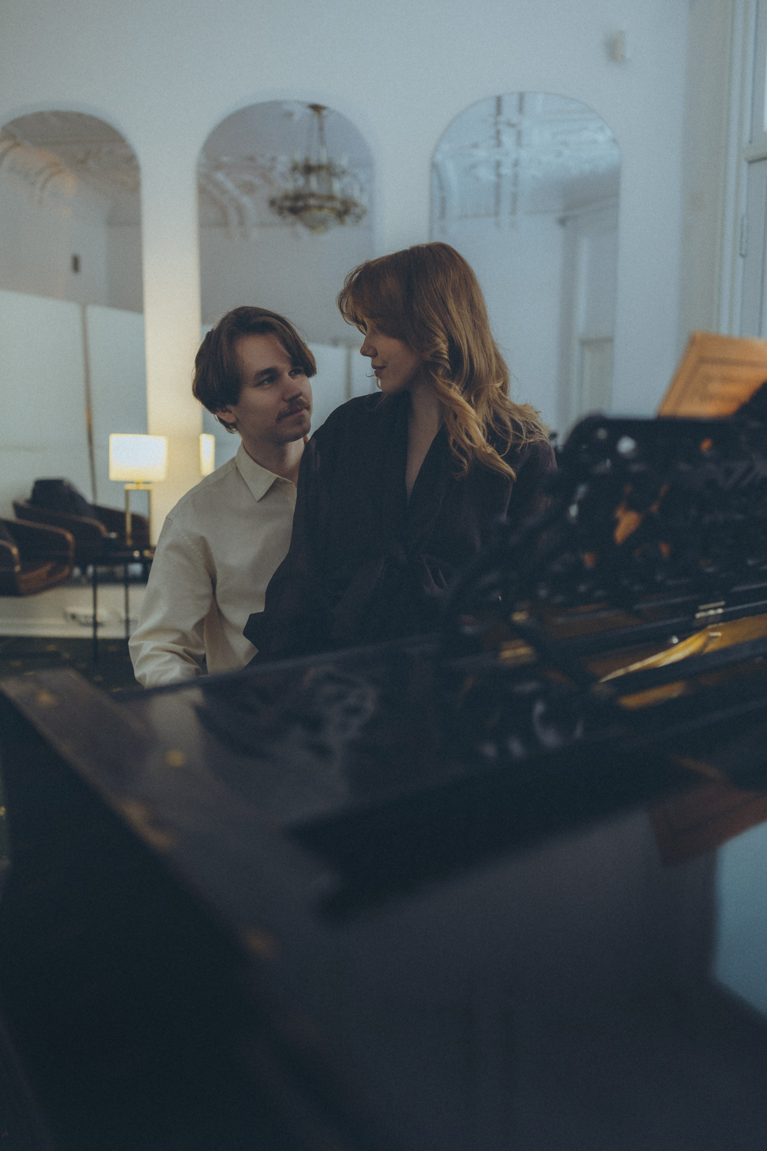 Мелодия твоей любви. Юлия Анисимова — свадебный и семейный фотограф в Санкт-Петербурге