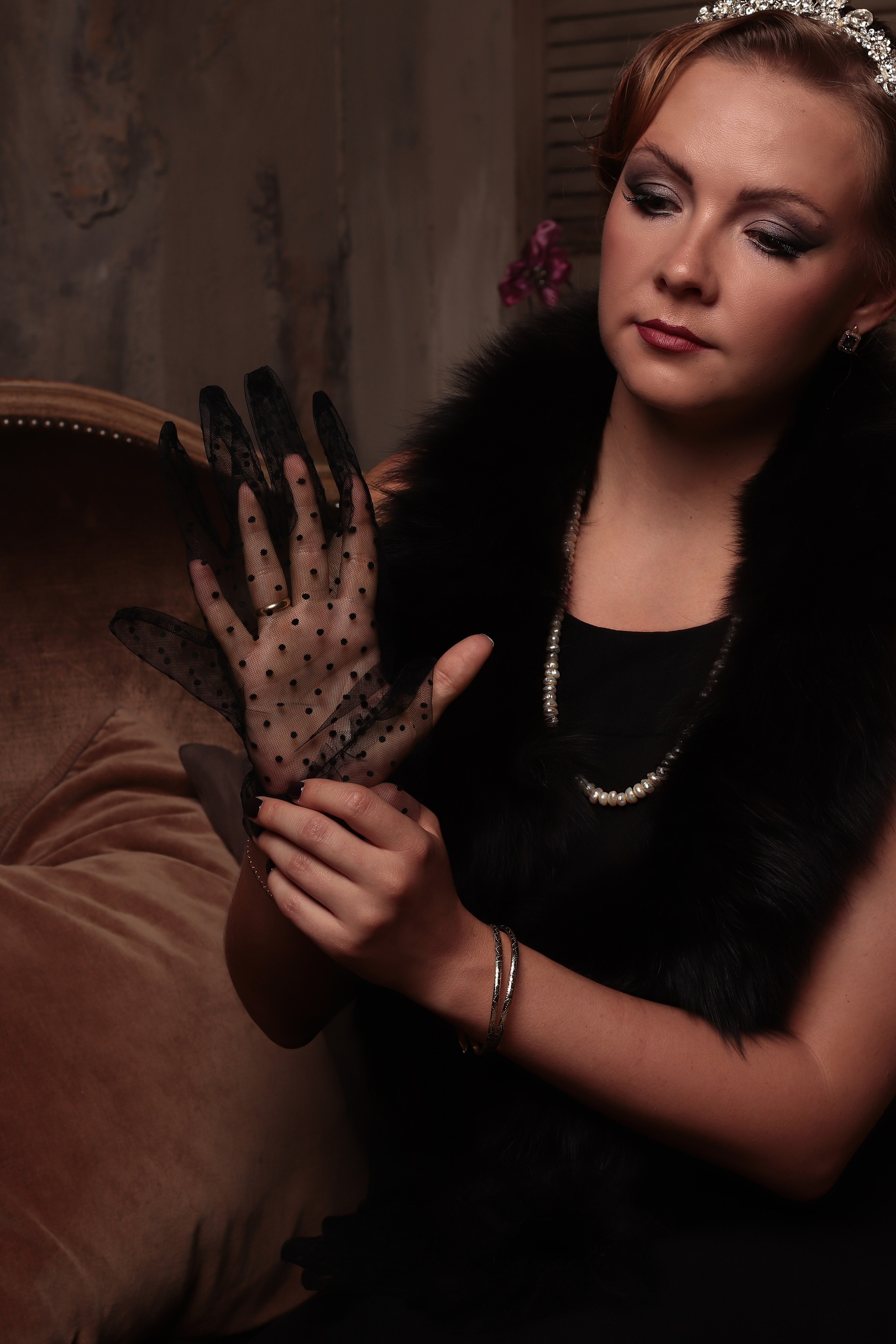 Давай вечером с тобой встретимся…. Фотограф Химки Анна Татарских