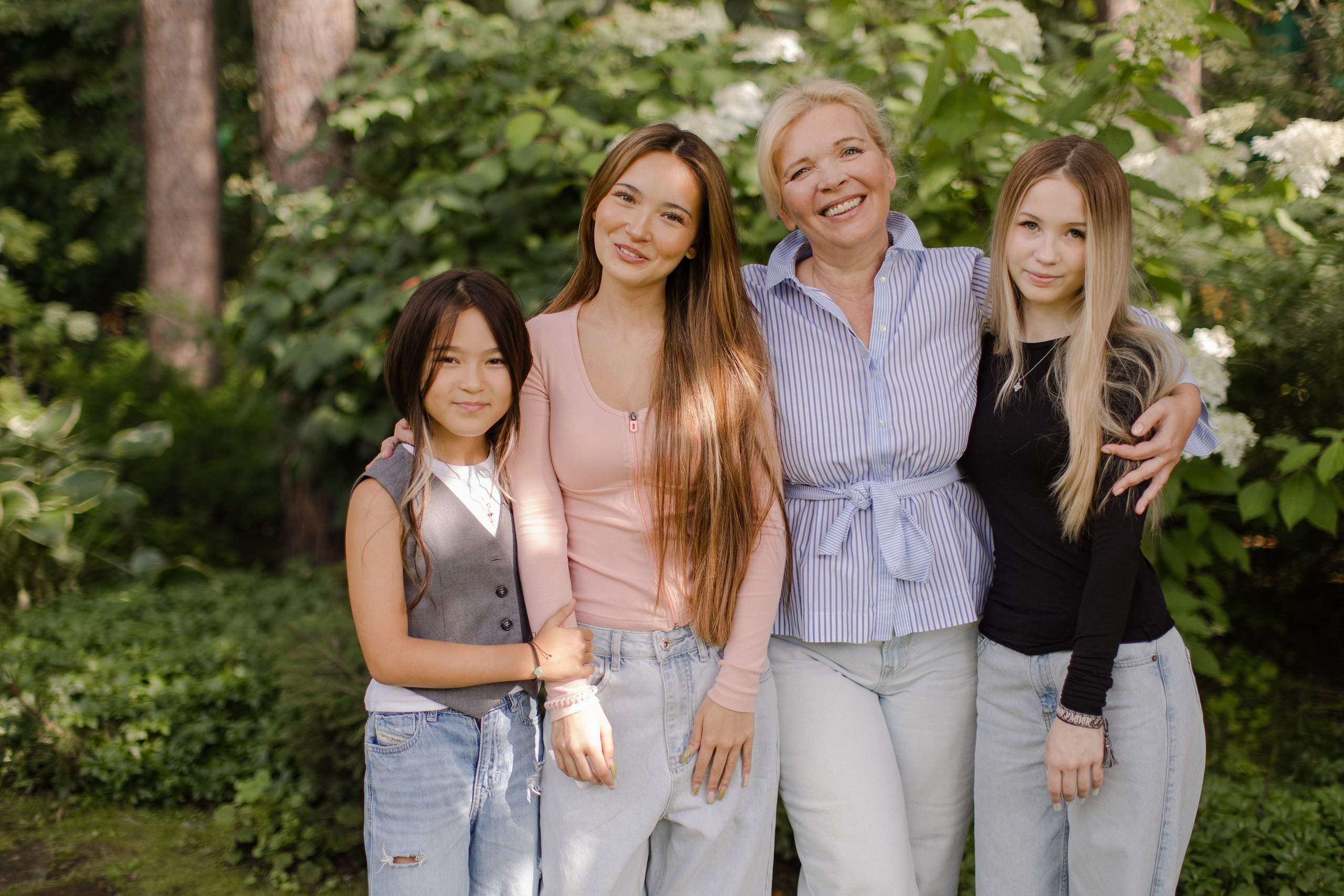 Семья. Семейный и детский фотограф в Москве Кузьмина Мария