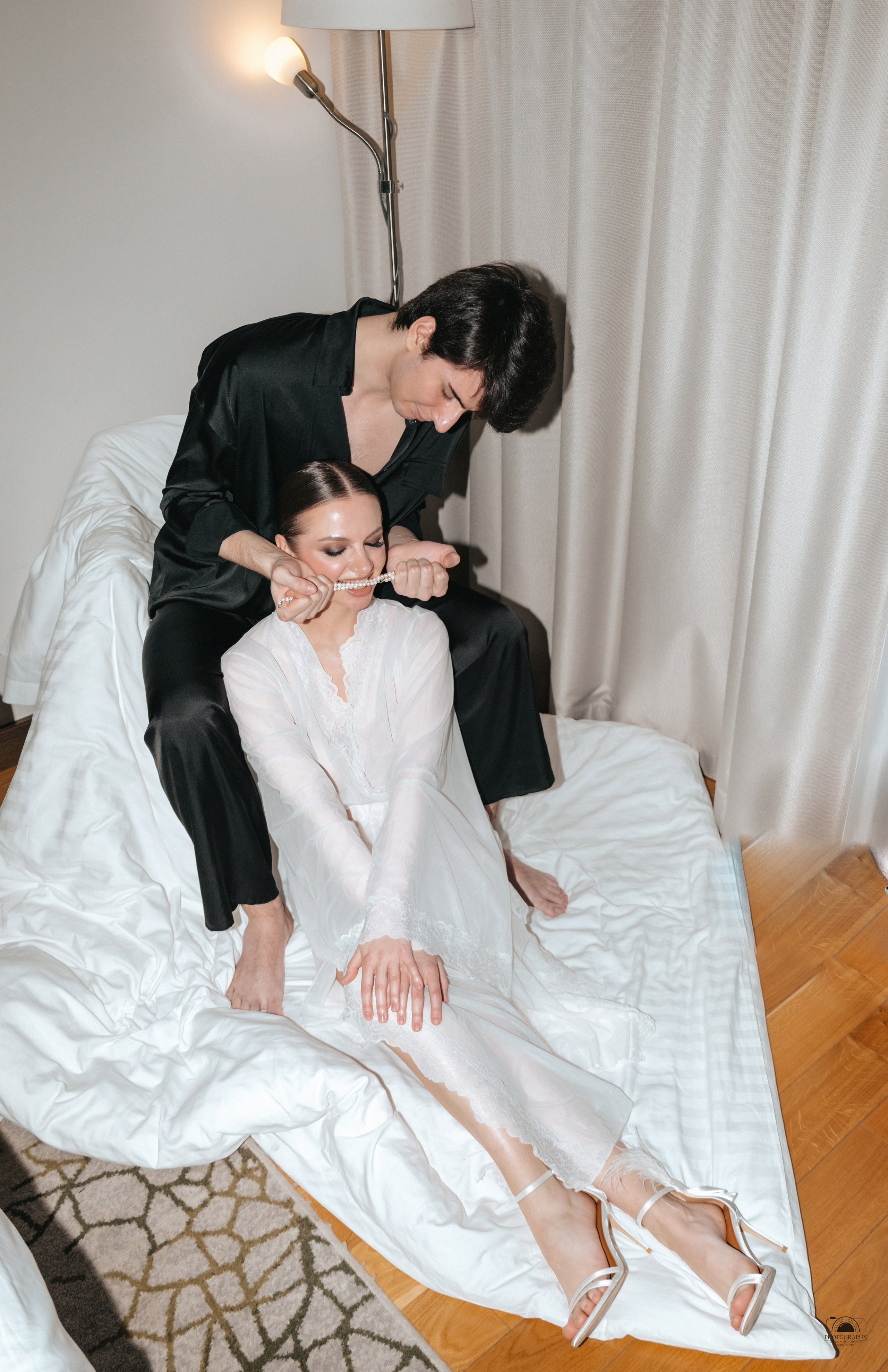 Курбан и Ксения. Семейный и портретный фотограф в Геленджике Любовь Бодрова