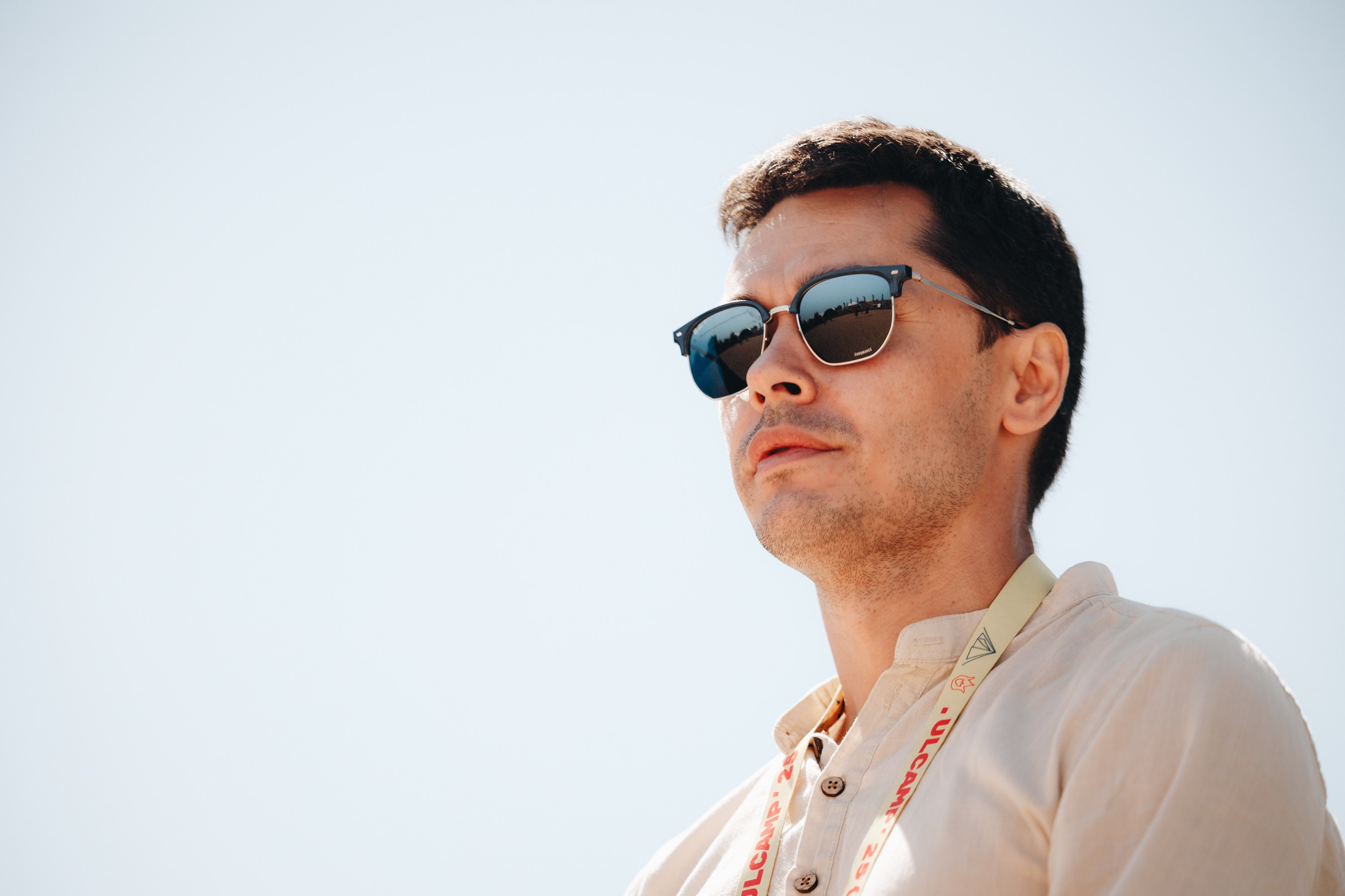 ULCAMP'25. Репортажный фотограф в Санкт-Петербурге Александр Паклин