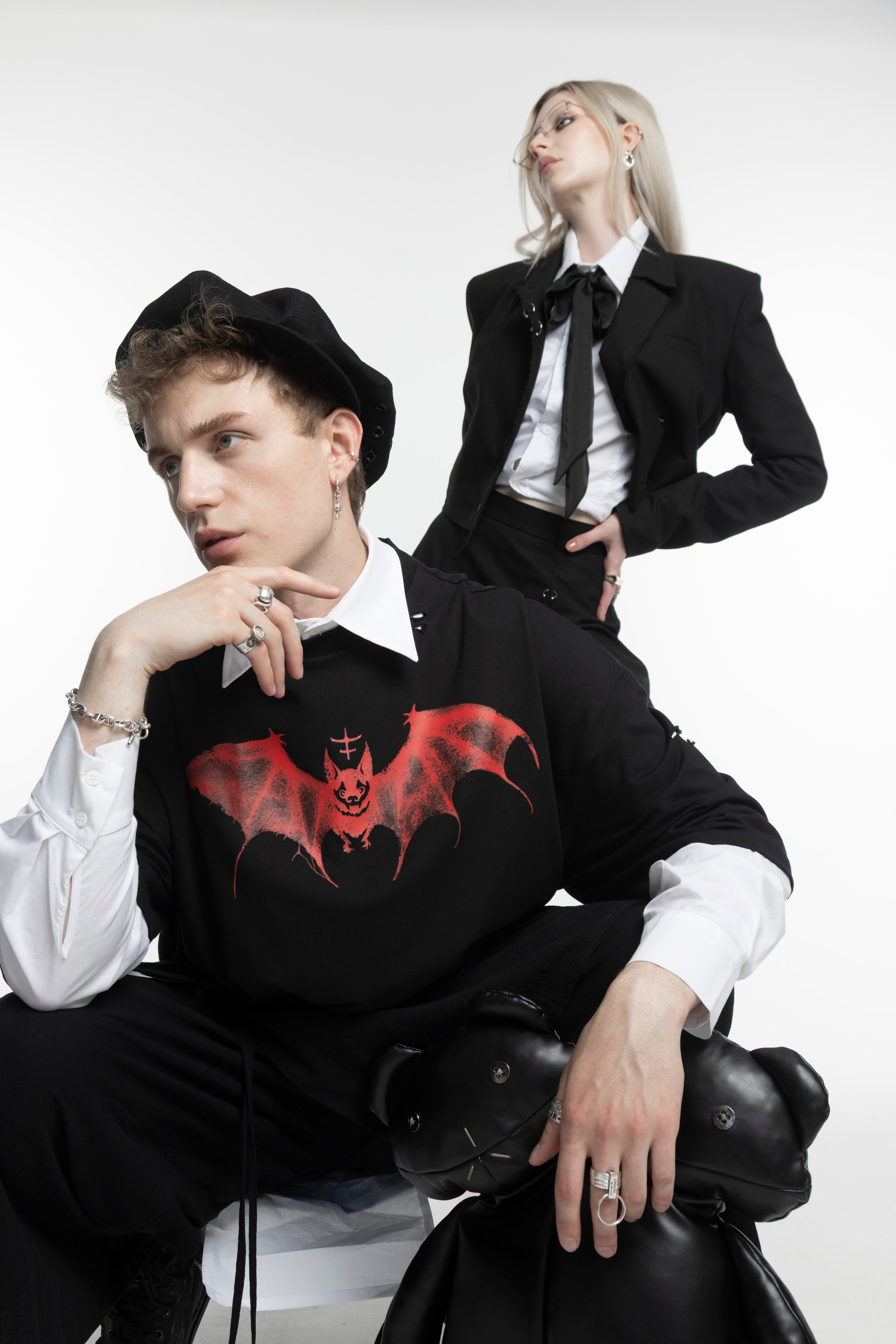 Bat Norton content. Фотограф для брендов Любовь Батина (Спб/Мск)