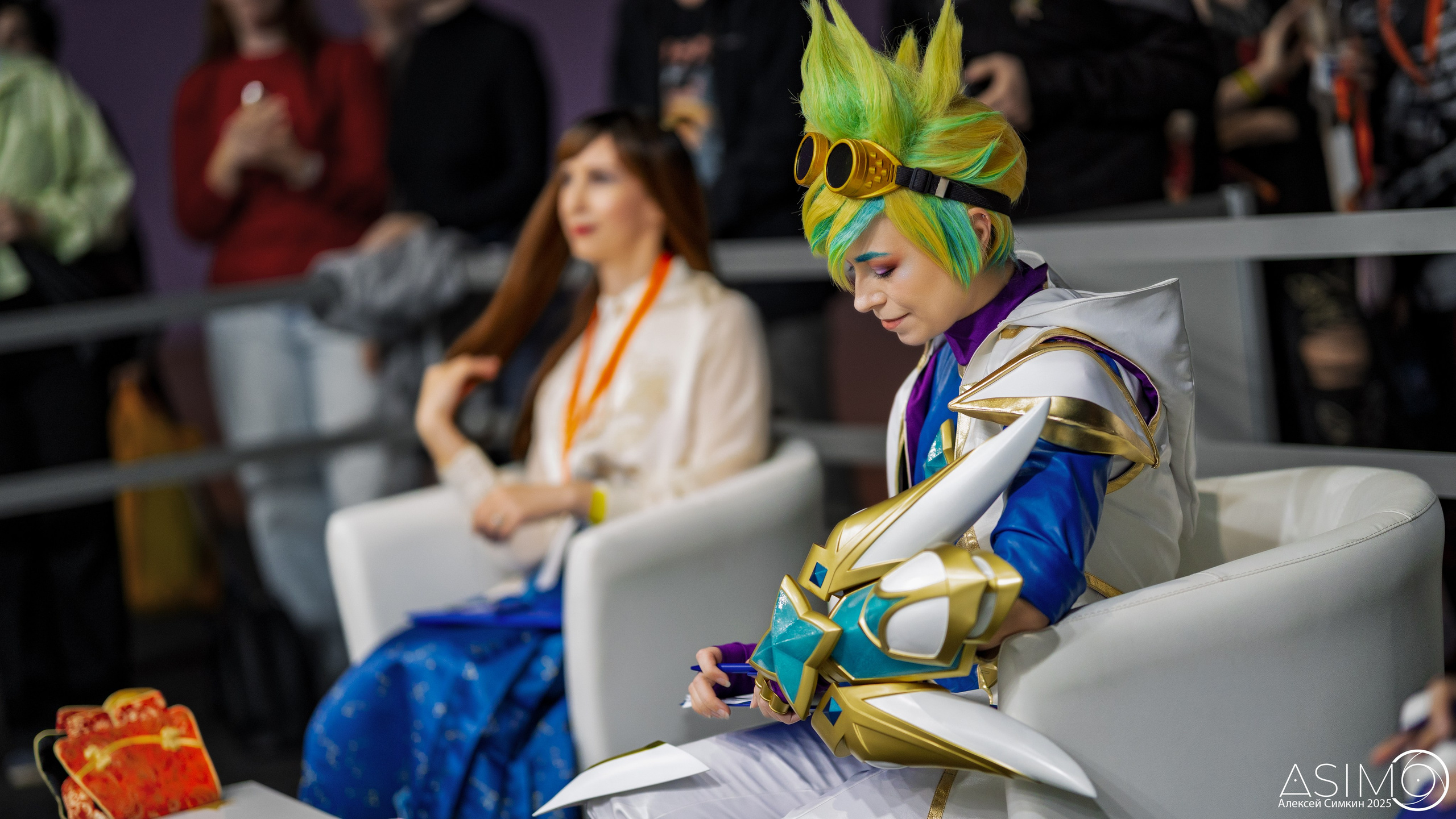 Unicon & GameExpo Minsk. Арт и семейный фотограф/видеограф Алексей Симкин