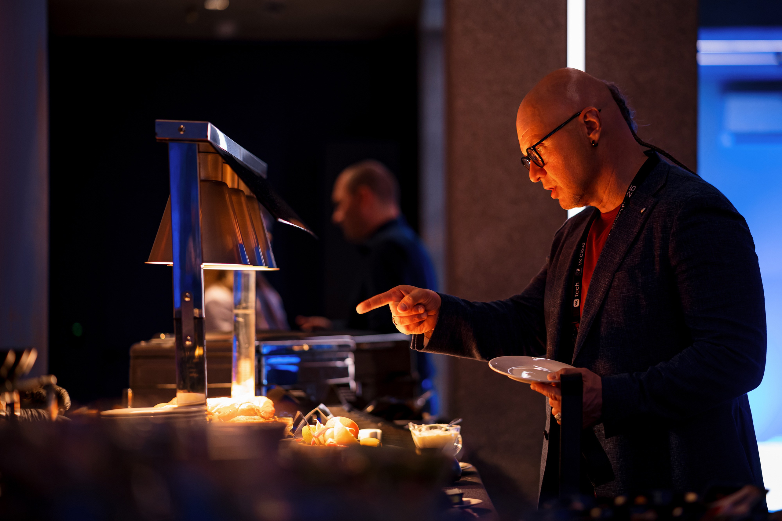 VK Cloud Conf' 25. Репортажный фотограф Семён Борисов | Москва