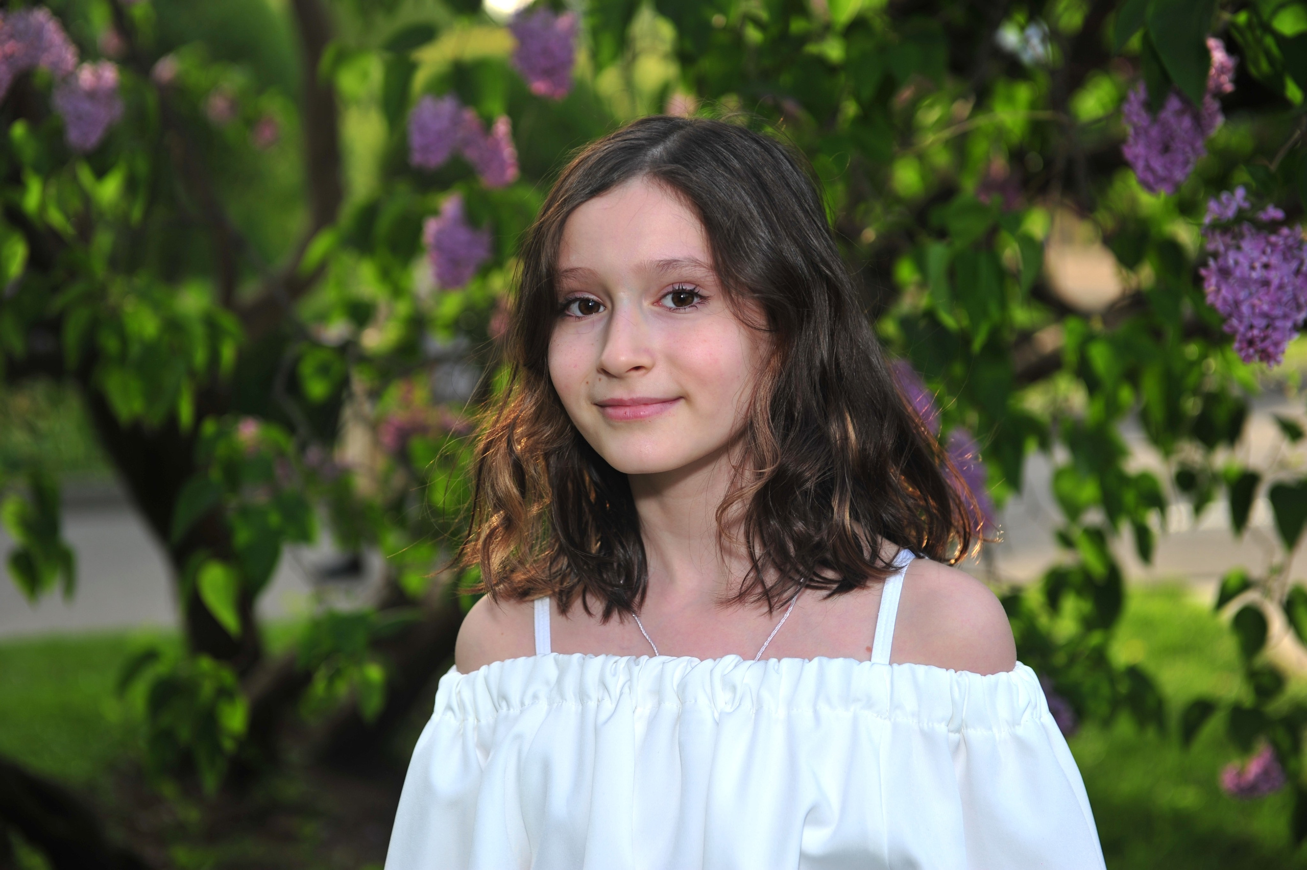 Выпускной для 4-го класса в Парке Горького на улице и в кафе. Свадебный и семейный фотограф в Москве Ирина Гончарова