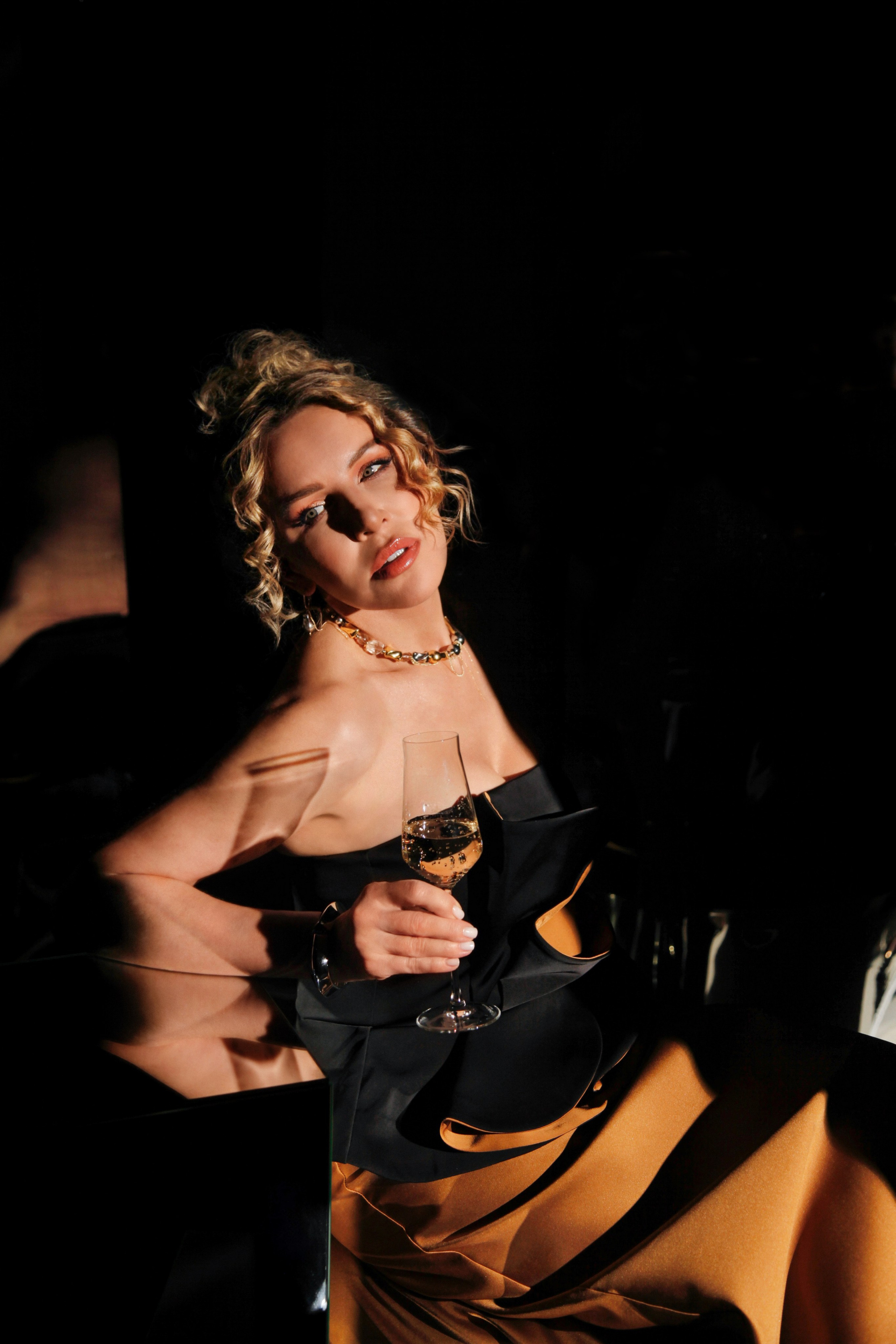 Екатерина. Татьяна Фокина — портретный фотограф и AI creator