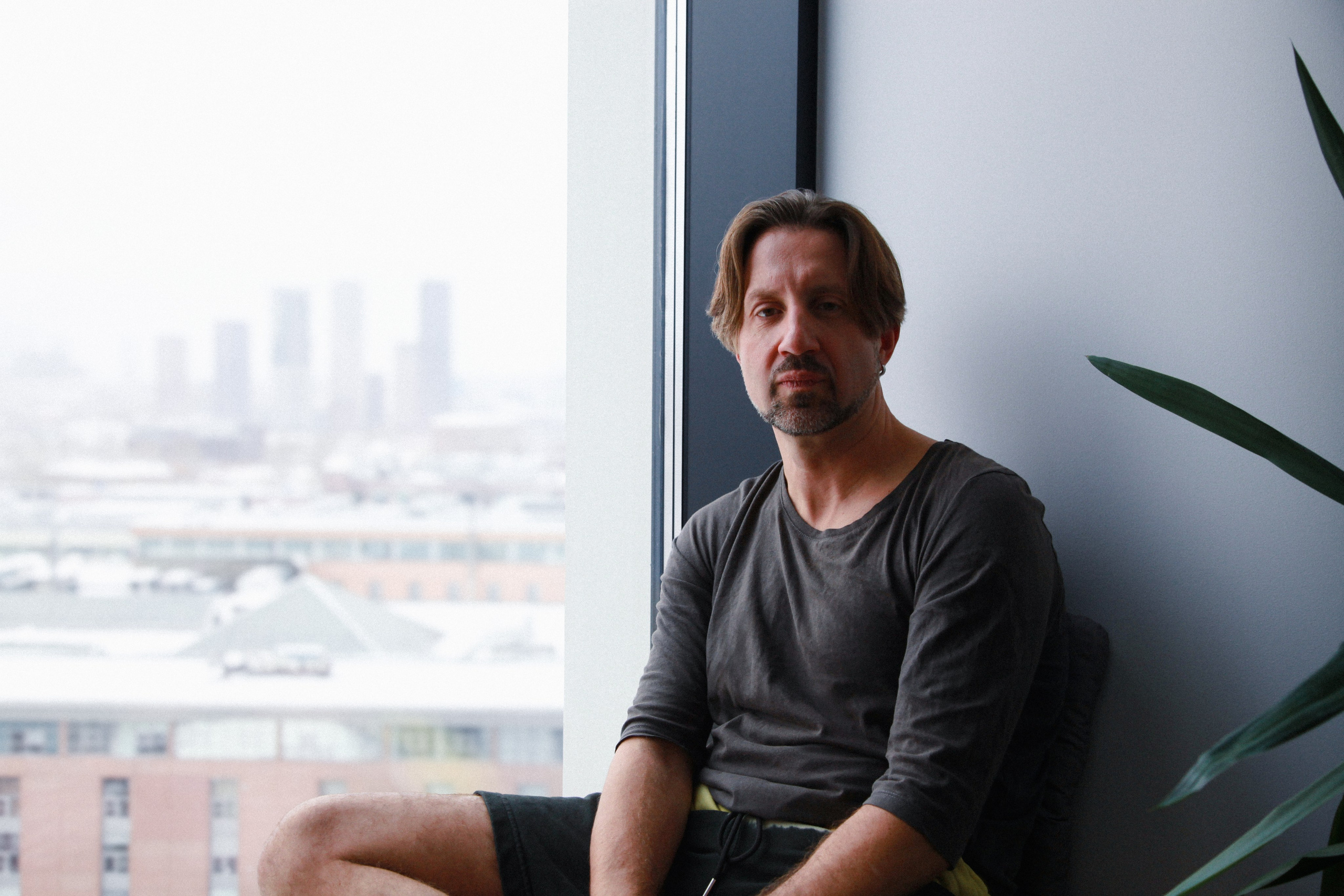 Алексей Гисак. Татьяна Фокина — портретный фотограф и AI creator