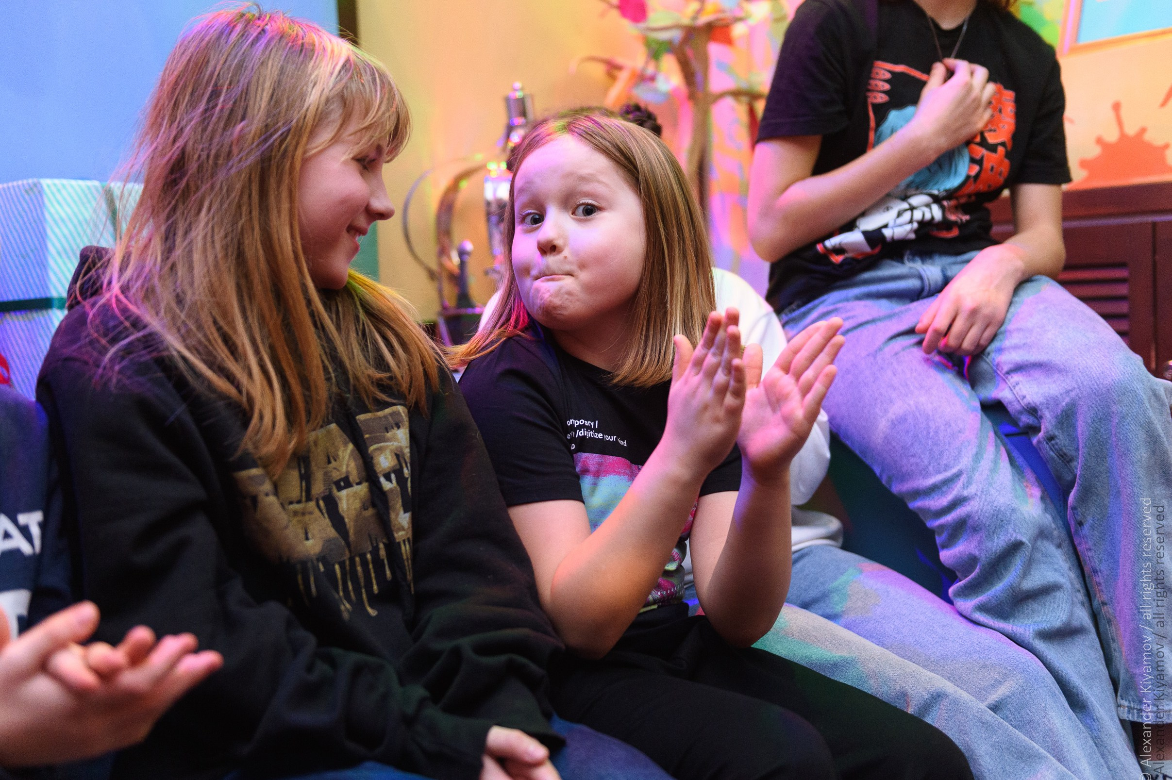 Детский фотограф