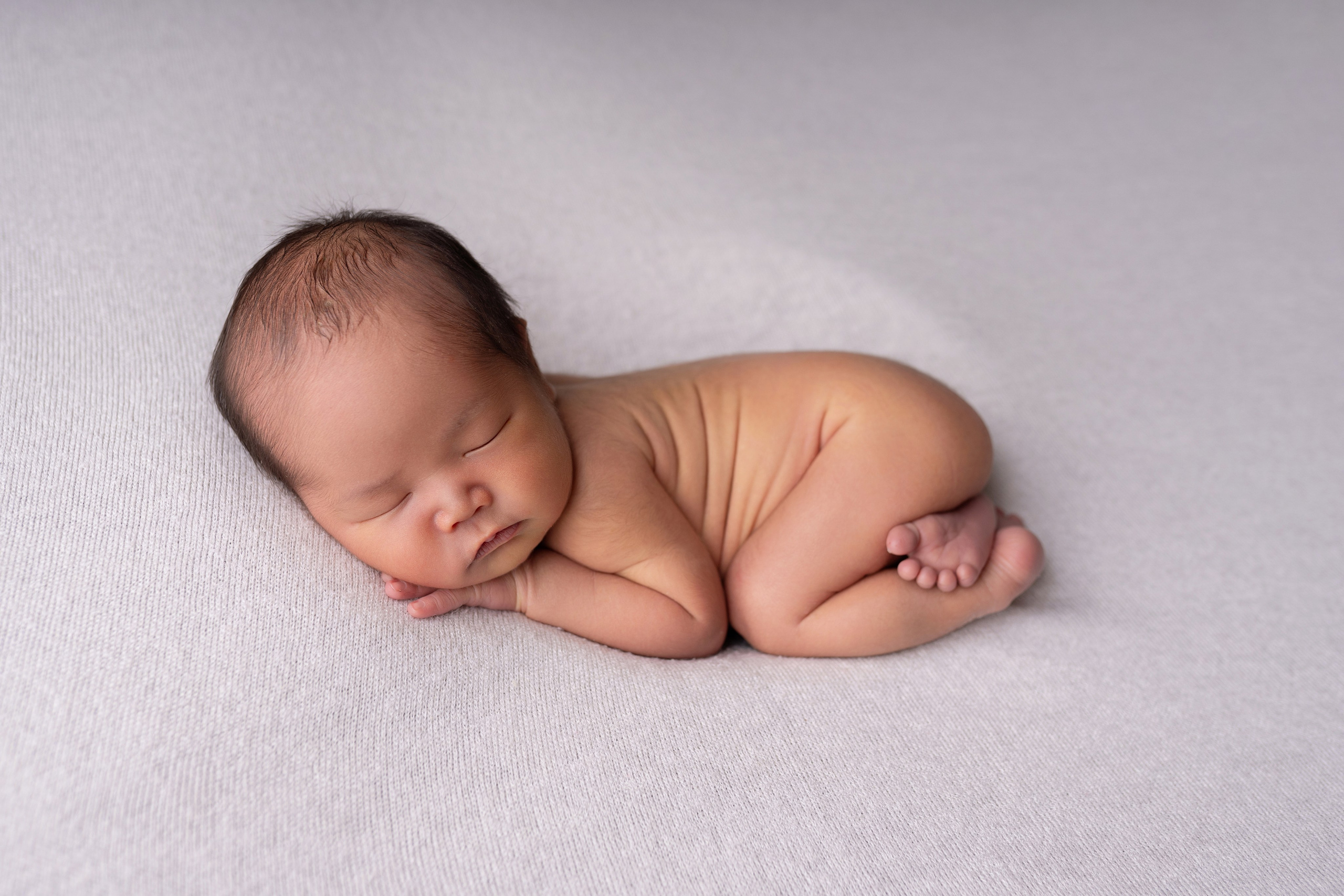 Ньюборн. Анастасия Румак