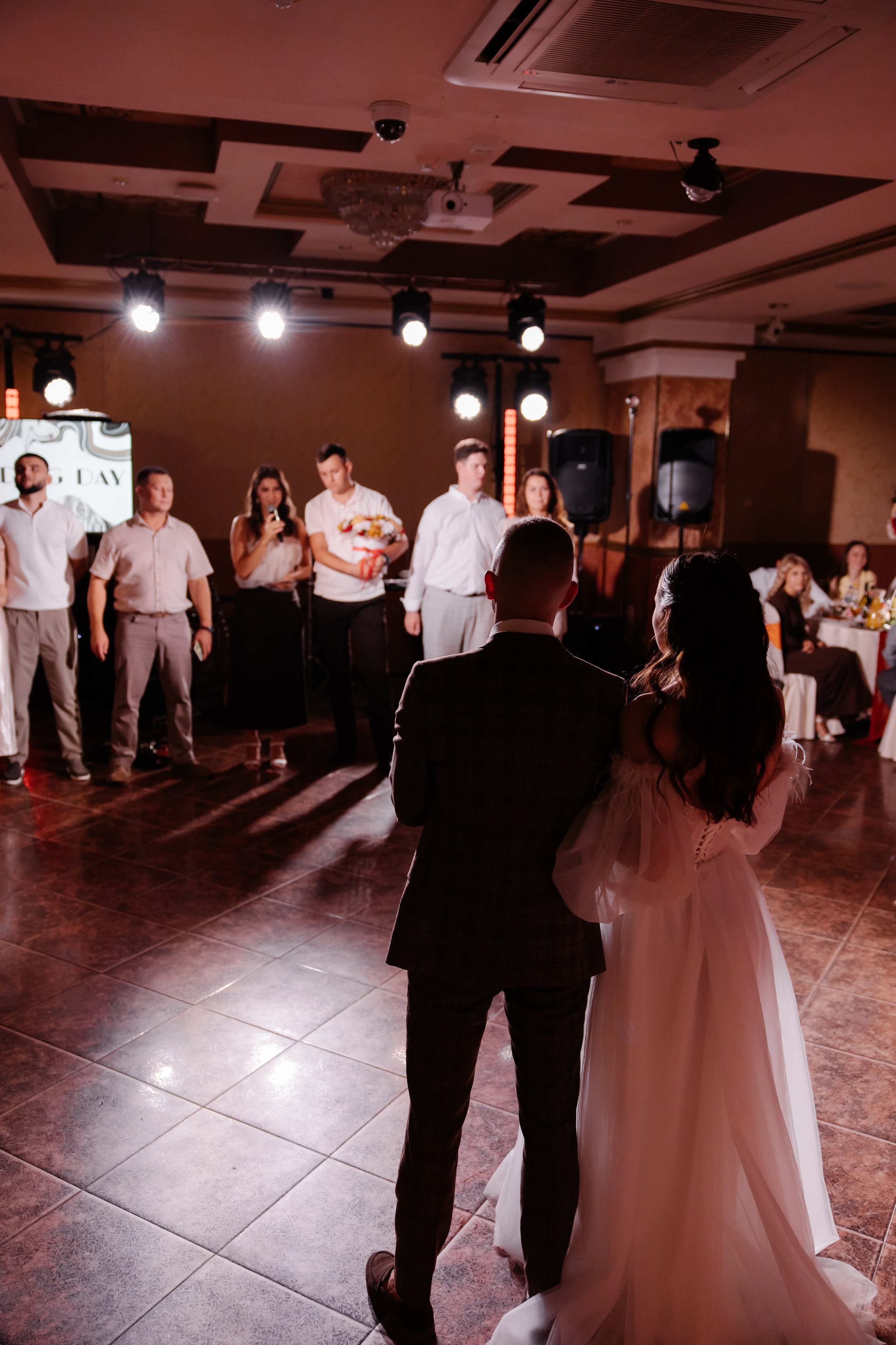 Лиза и Артем. Фотограф и Видеограф во Владимире