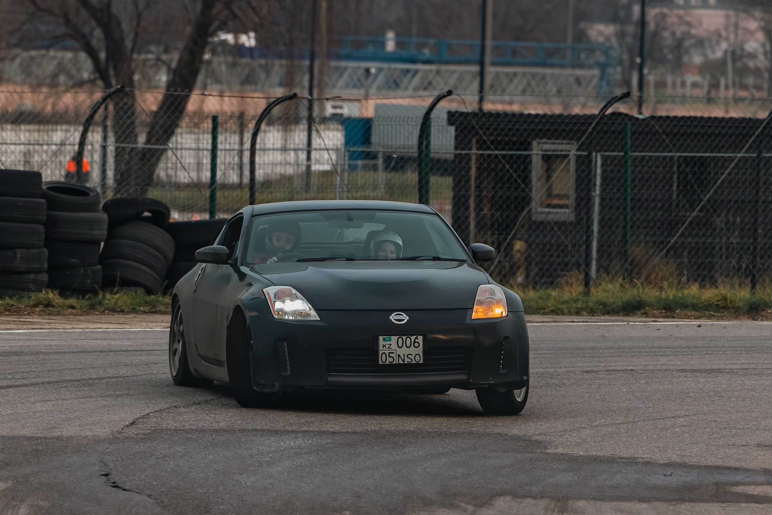 АвтоДжимхана 07/12/25. TuninGGameS Media