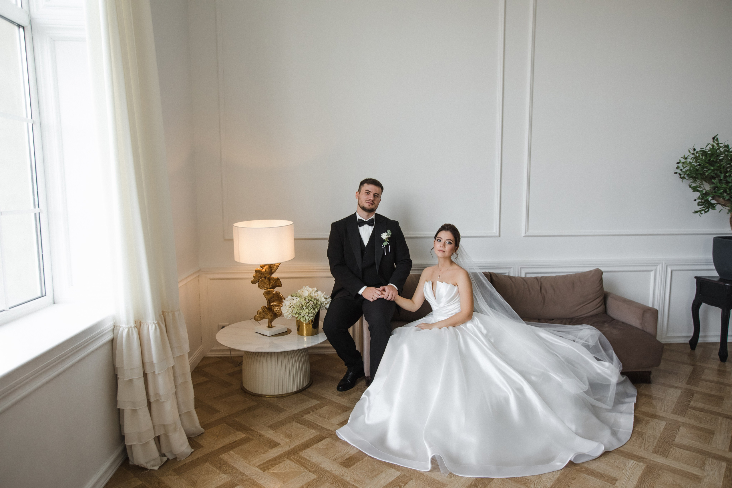 Давид и Ольга. Свадебный и семейный фотограф в Краснодаре