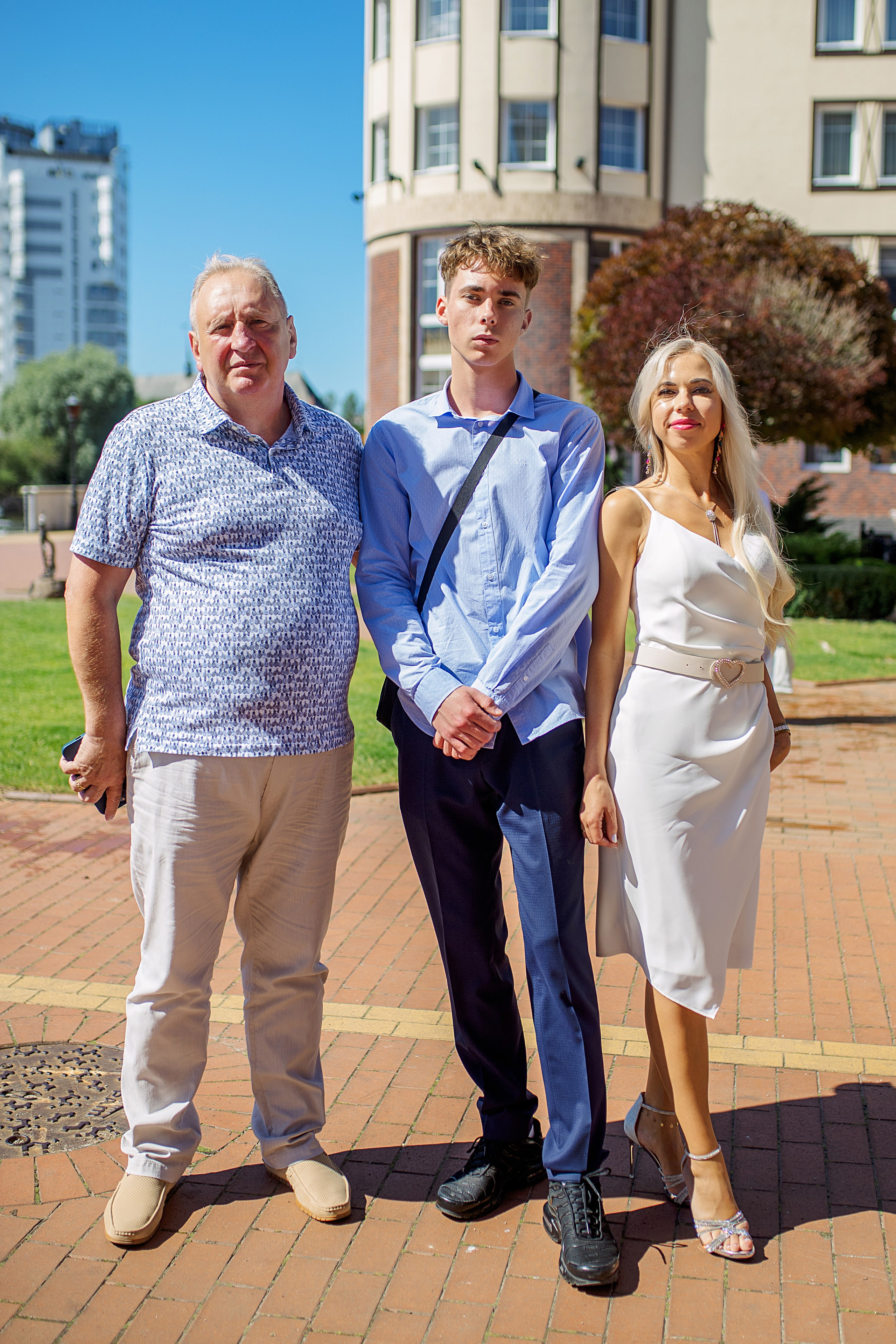 Выпуск лицея Ганзейская Ладья. Свадебный фотограф Калининград Пасюта Данила