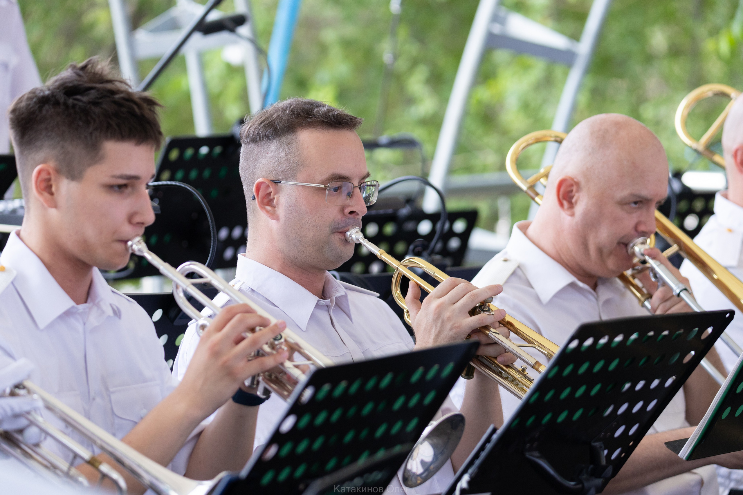 Праздничный концерт ко дню ВМФ. Владивосток 2025. Олег Катакинов| Репортажный фотограф в городе у моря (Владивосток)