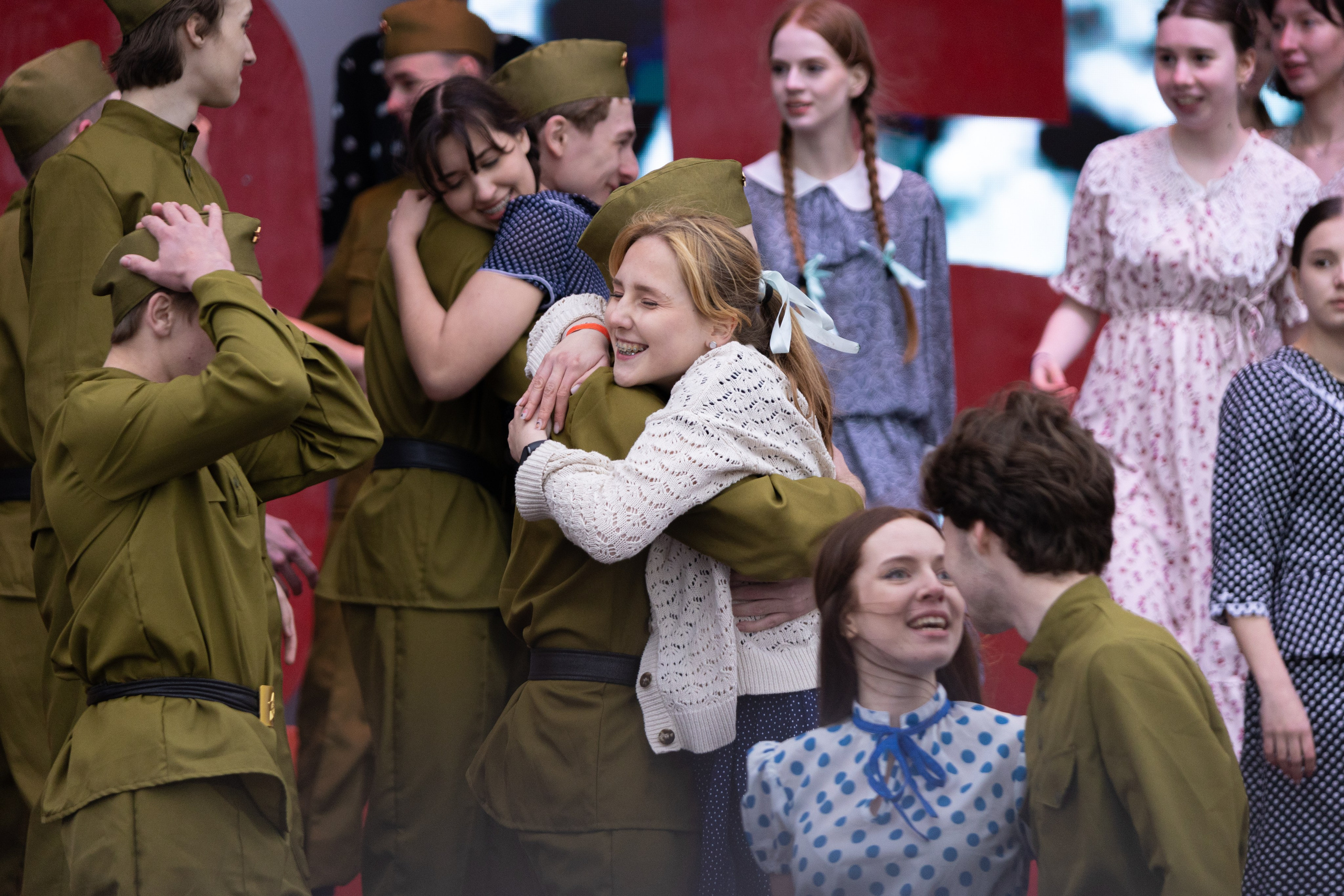 9 мая, выступления 2025 г. Олег Катакинов| Репортажный фотограф в городе у моря (Владивосток)