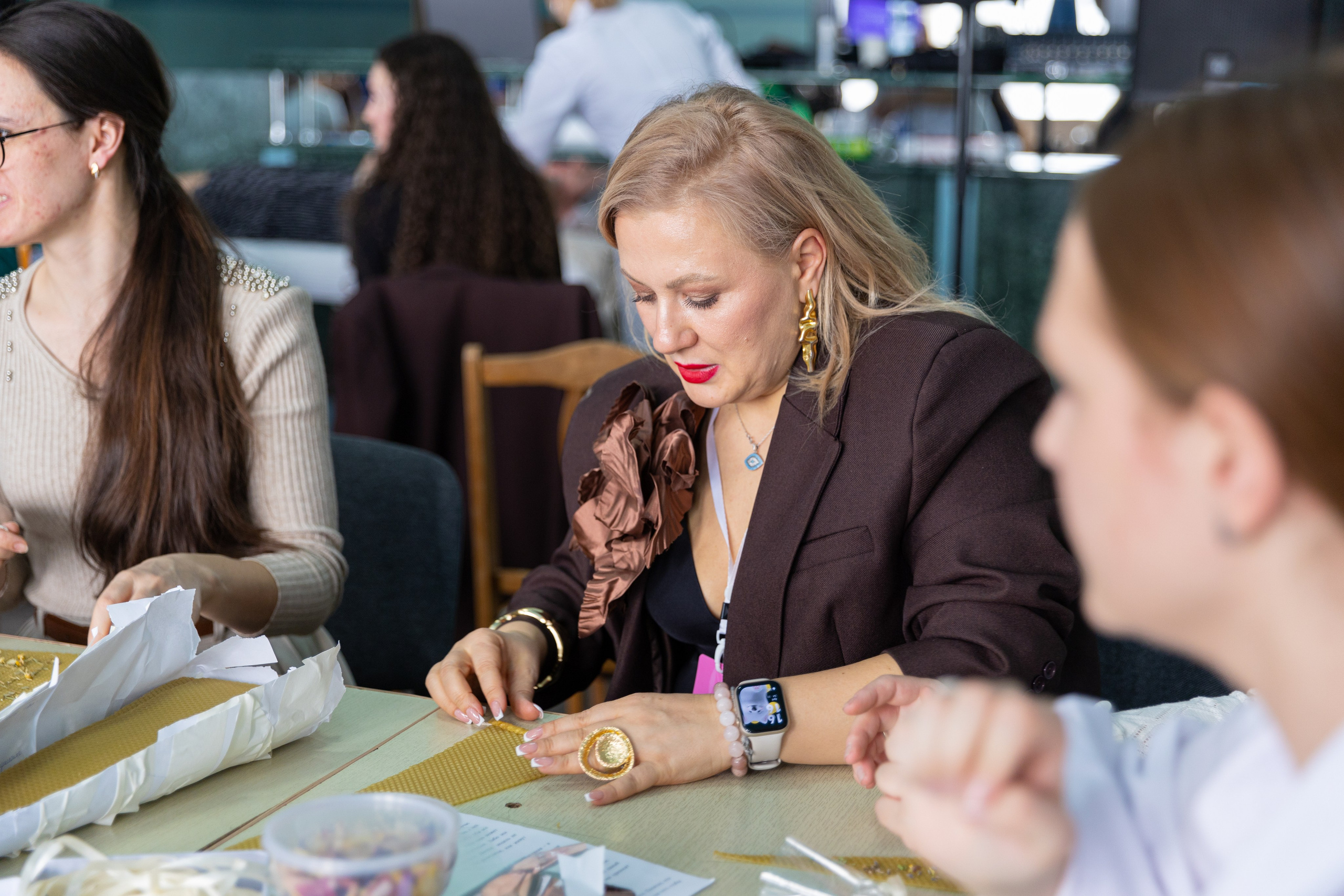 Форум «Сила женской энергии» г. Спасск-Дальний. Олег Катакинов| Репортажный фотограф в городе у моря (Владивосток)