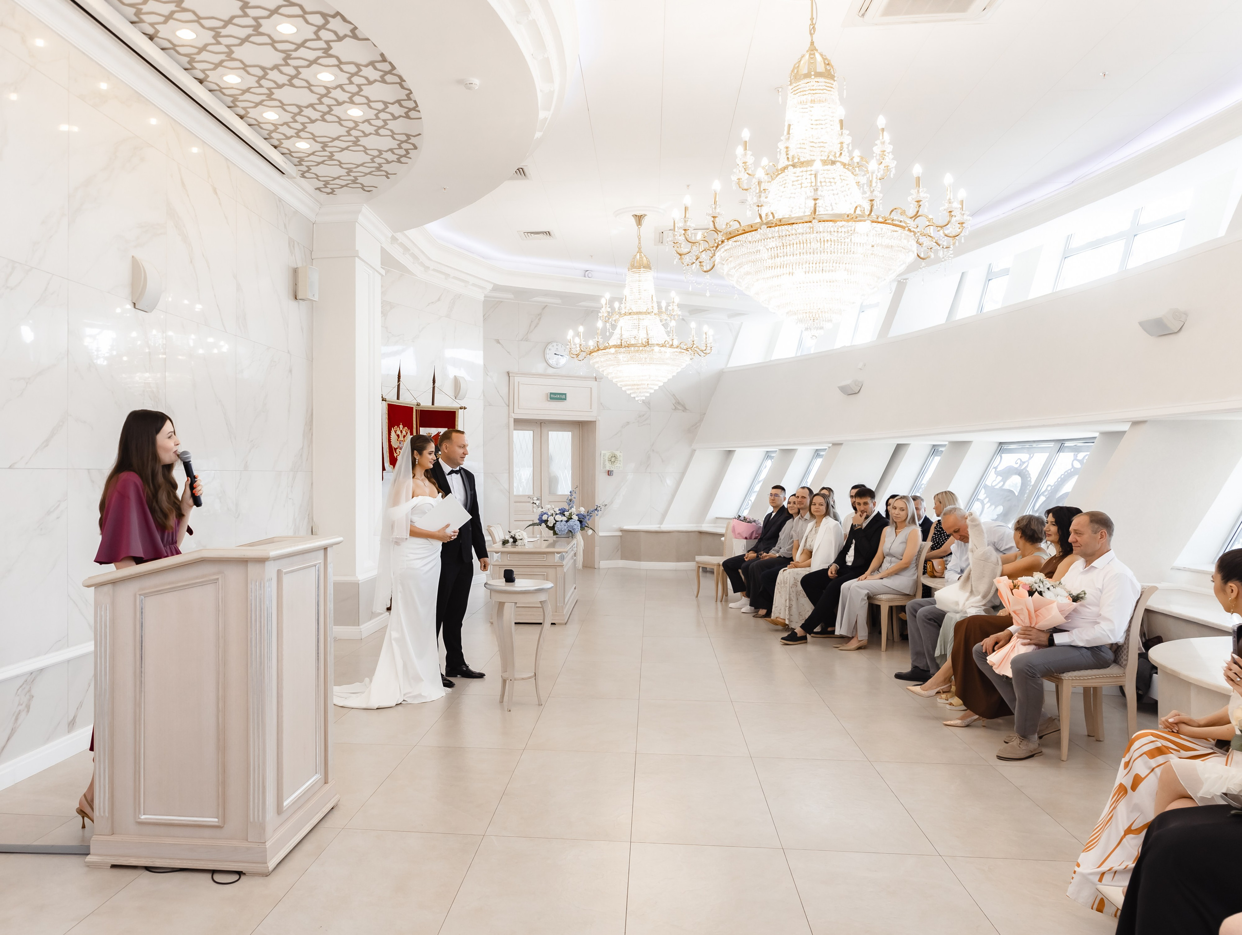 Юлия и Константин. Свадебный фотограф в Казани и Санкт-Петербурге Евгения Есенина