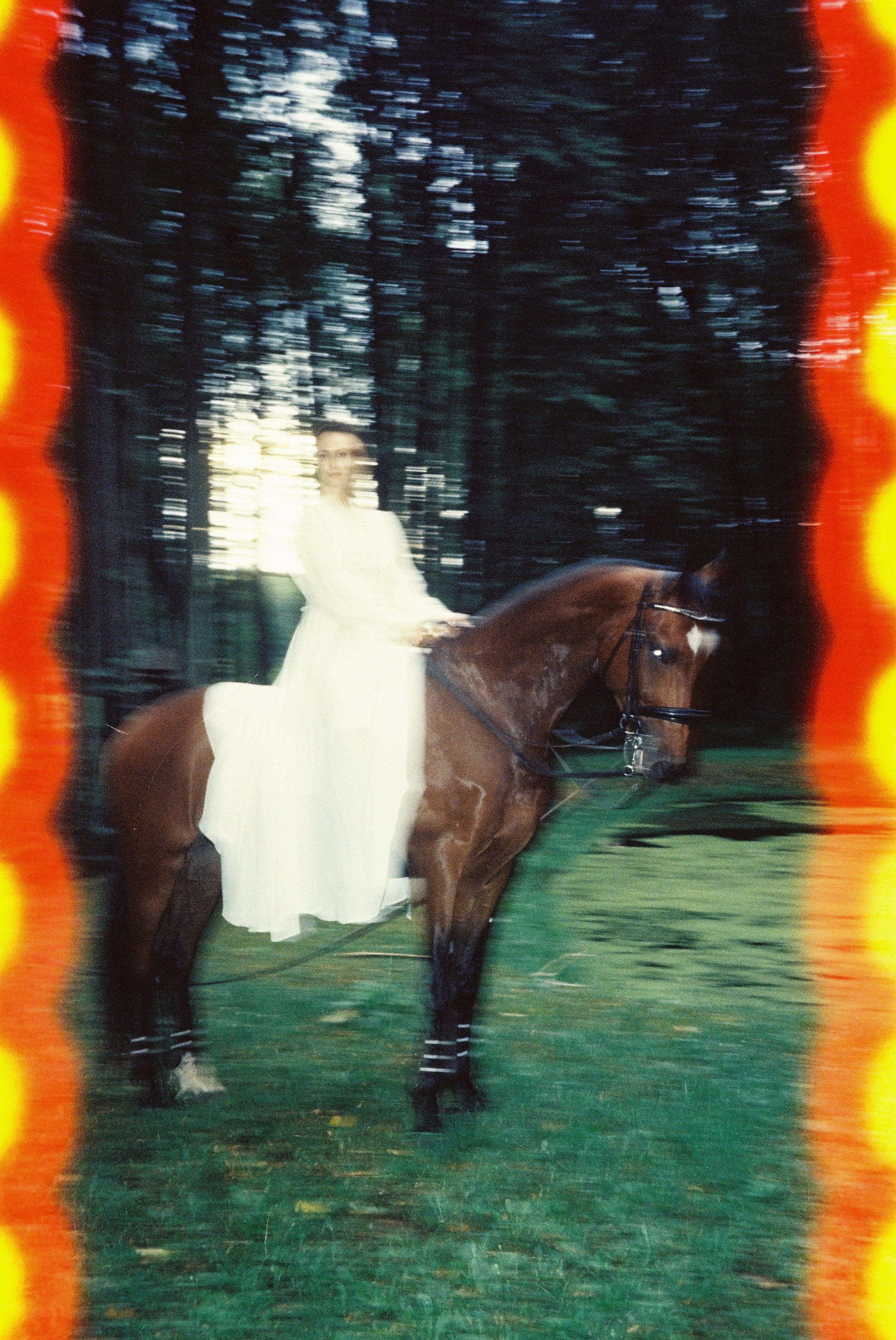 Полина. Юлия Кулиш // Pocahontas