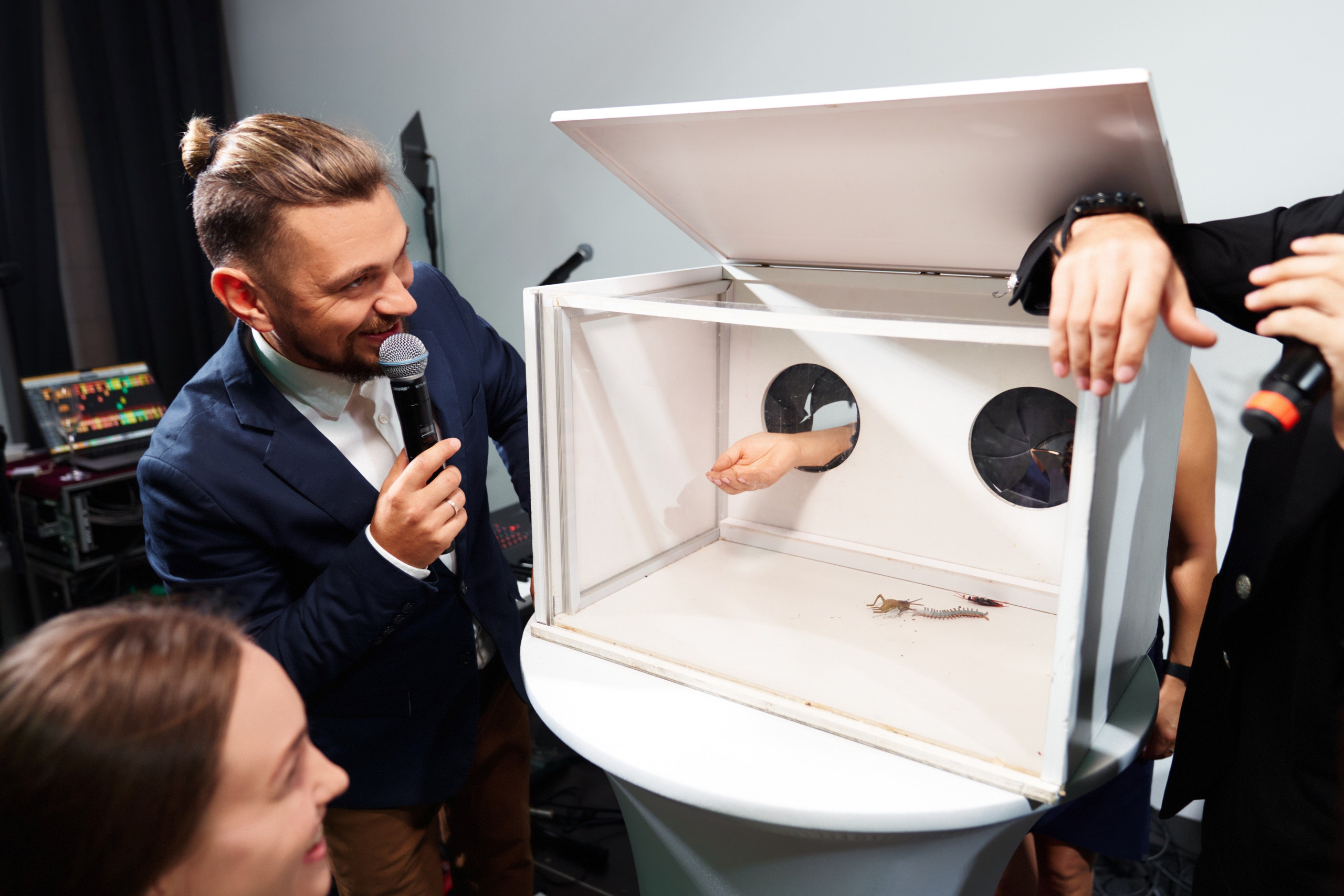 Репортаж. Главная