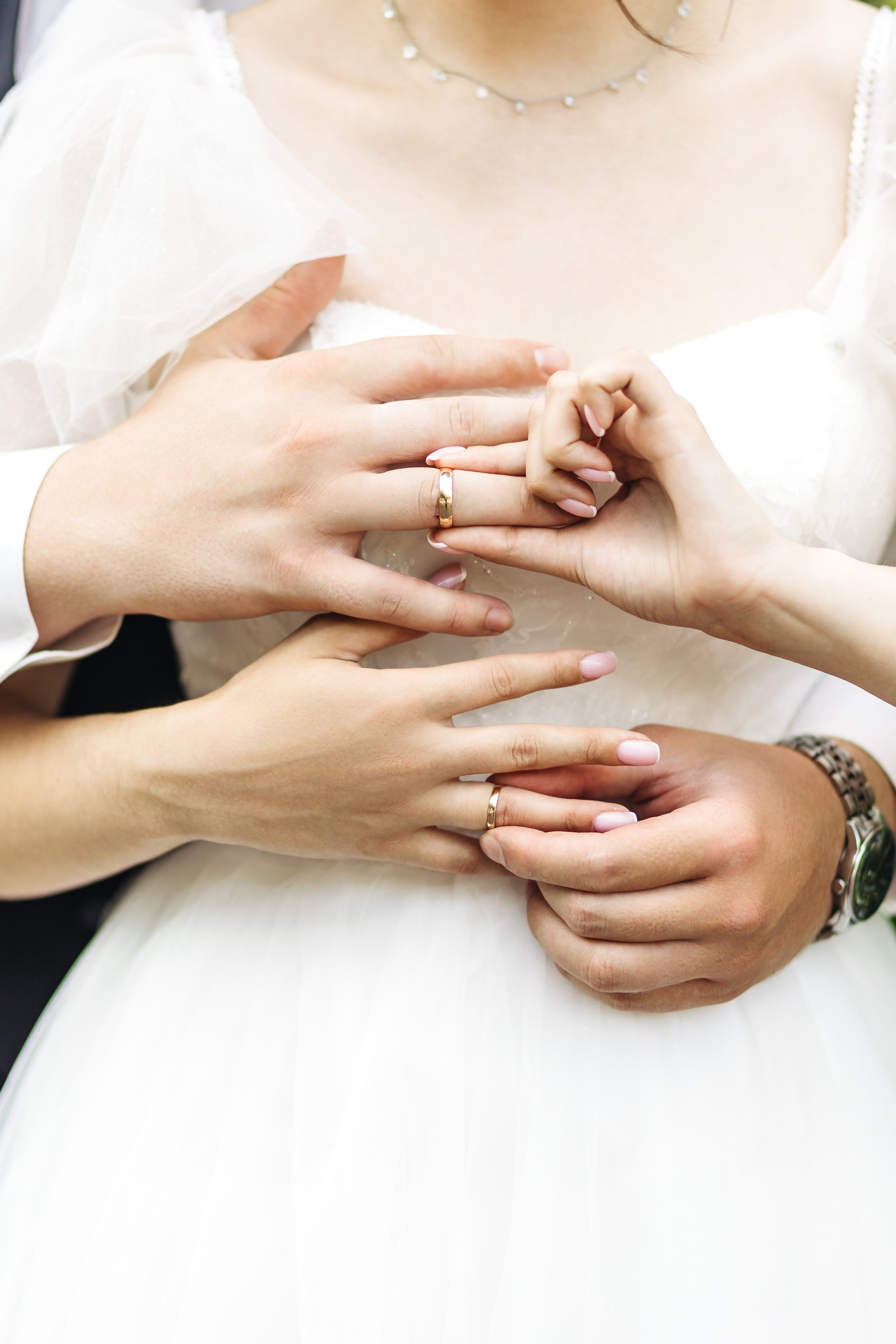 Владимир и Александра. Свадебный фотограф Маргарита Глумскова