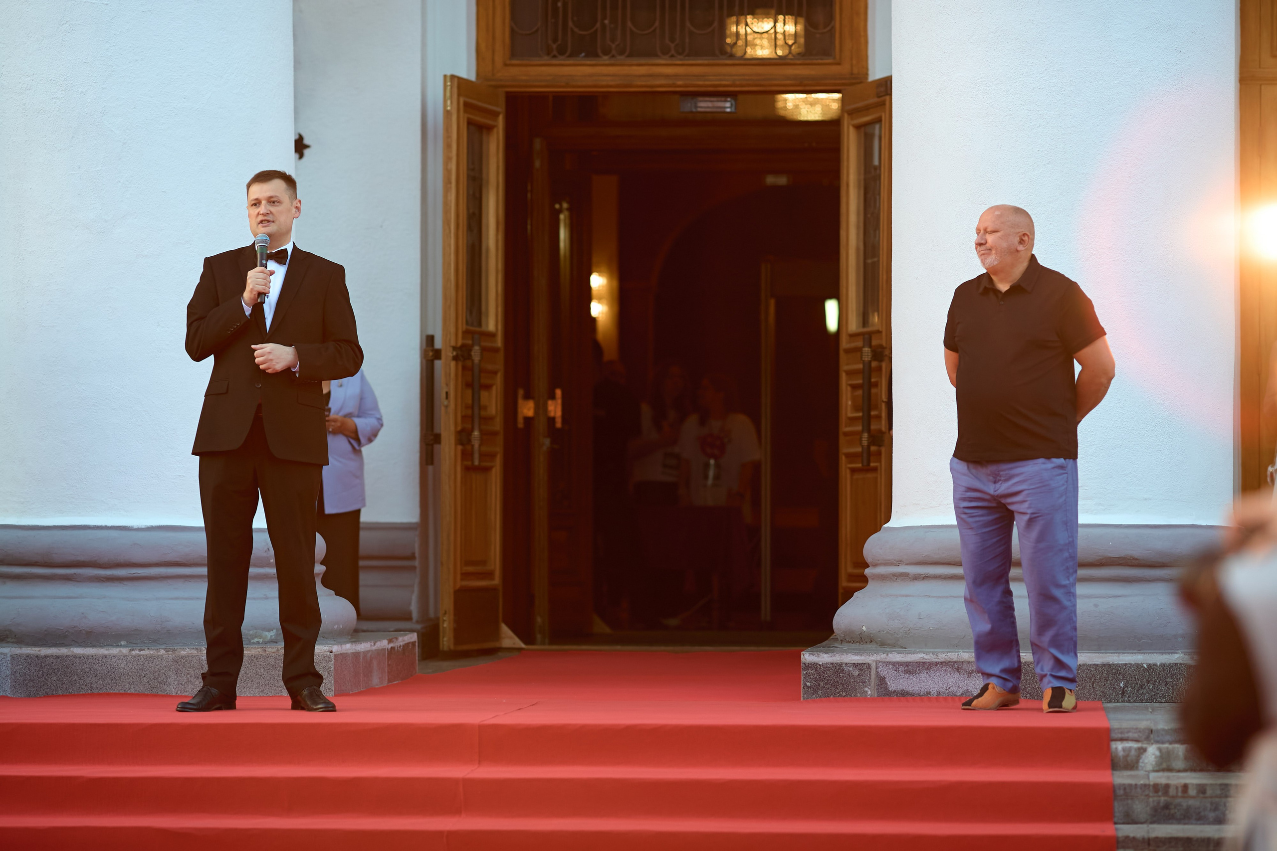 Закрытие фестиваля «На семи холмах» 2024. Фотограф Илья Прохоров в Кирове