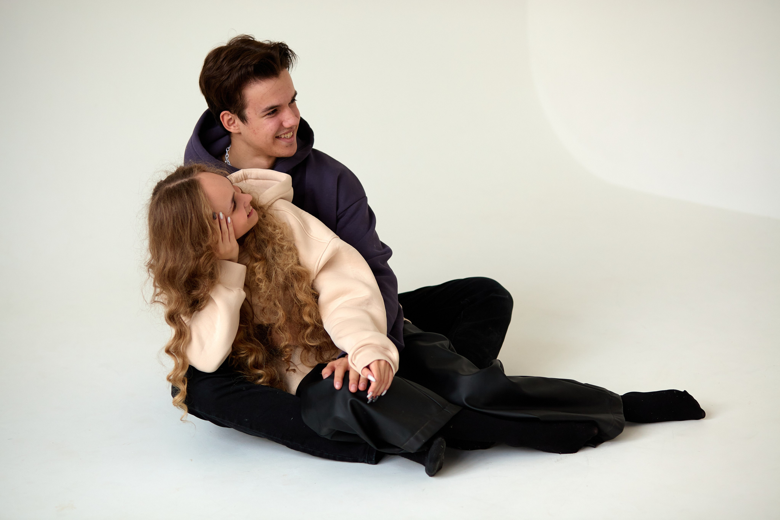 Дарья и Гриша. Фотограф Илья Прохоров в Кирове