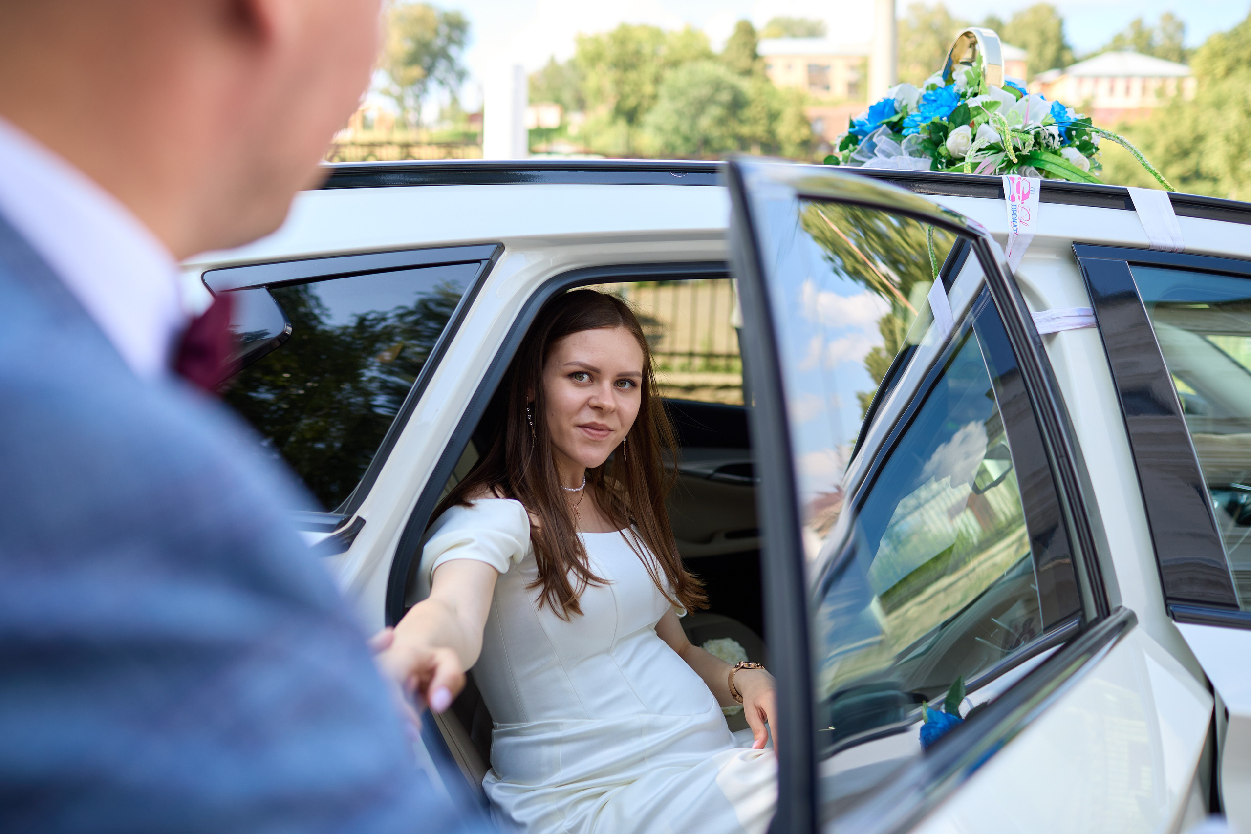 Лиза и Игорь. Фотограф Илья Прохоров в Кирове