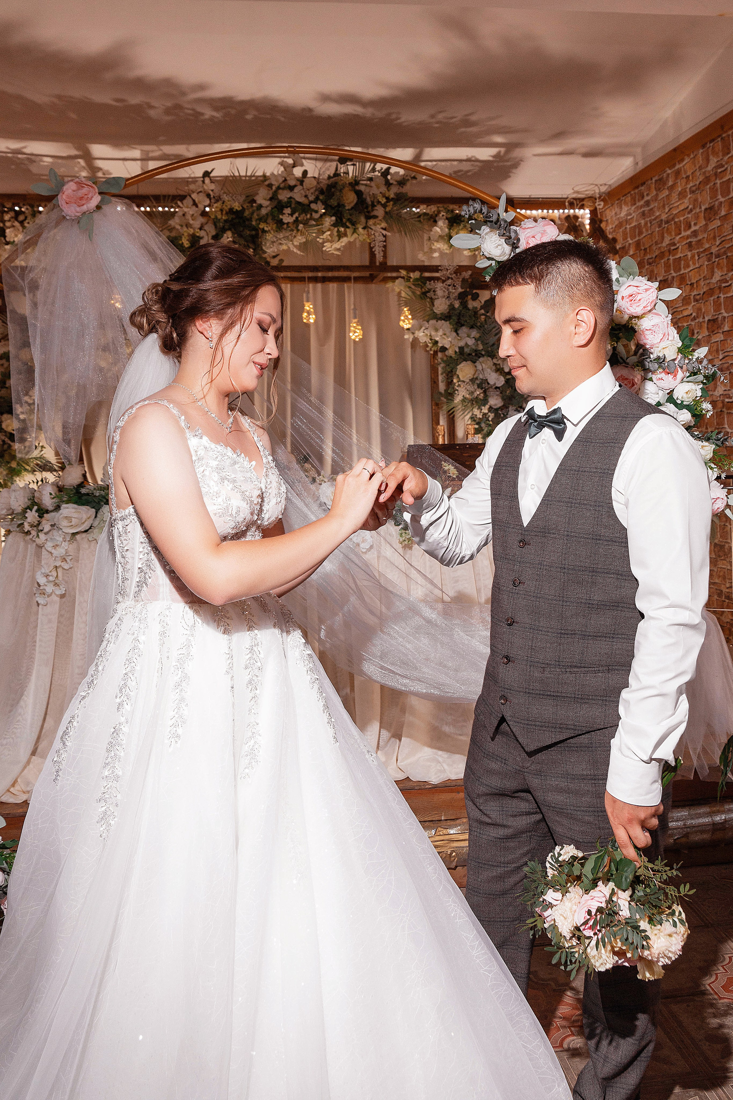 Рифат и Нина. Фотограф Мурманск Лилия Маер