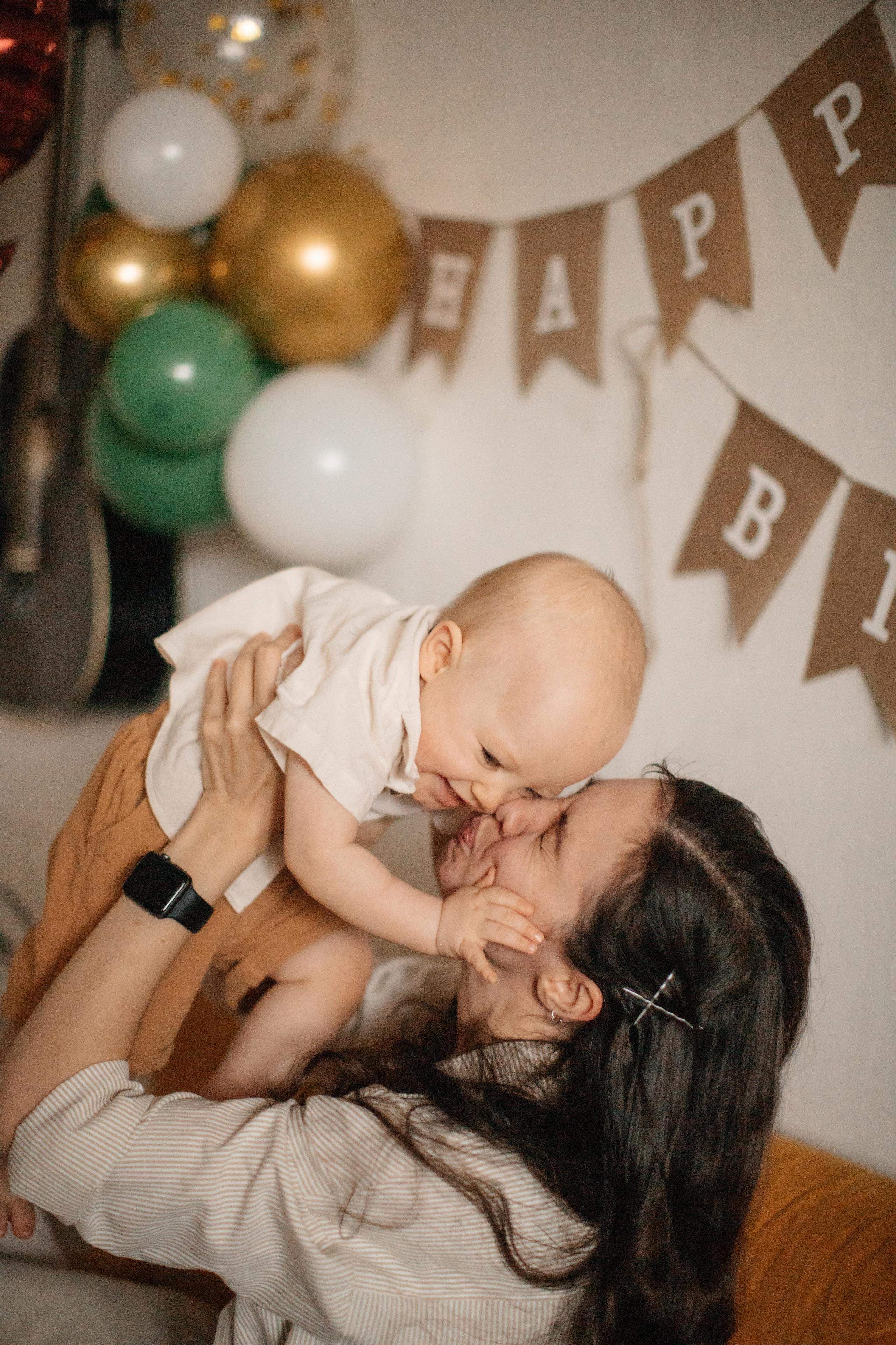 Семейная съемка. Честный семейный фотограф