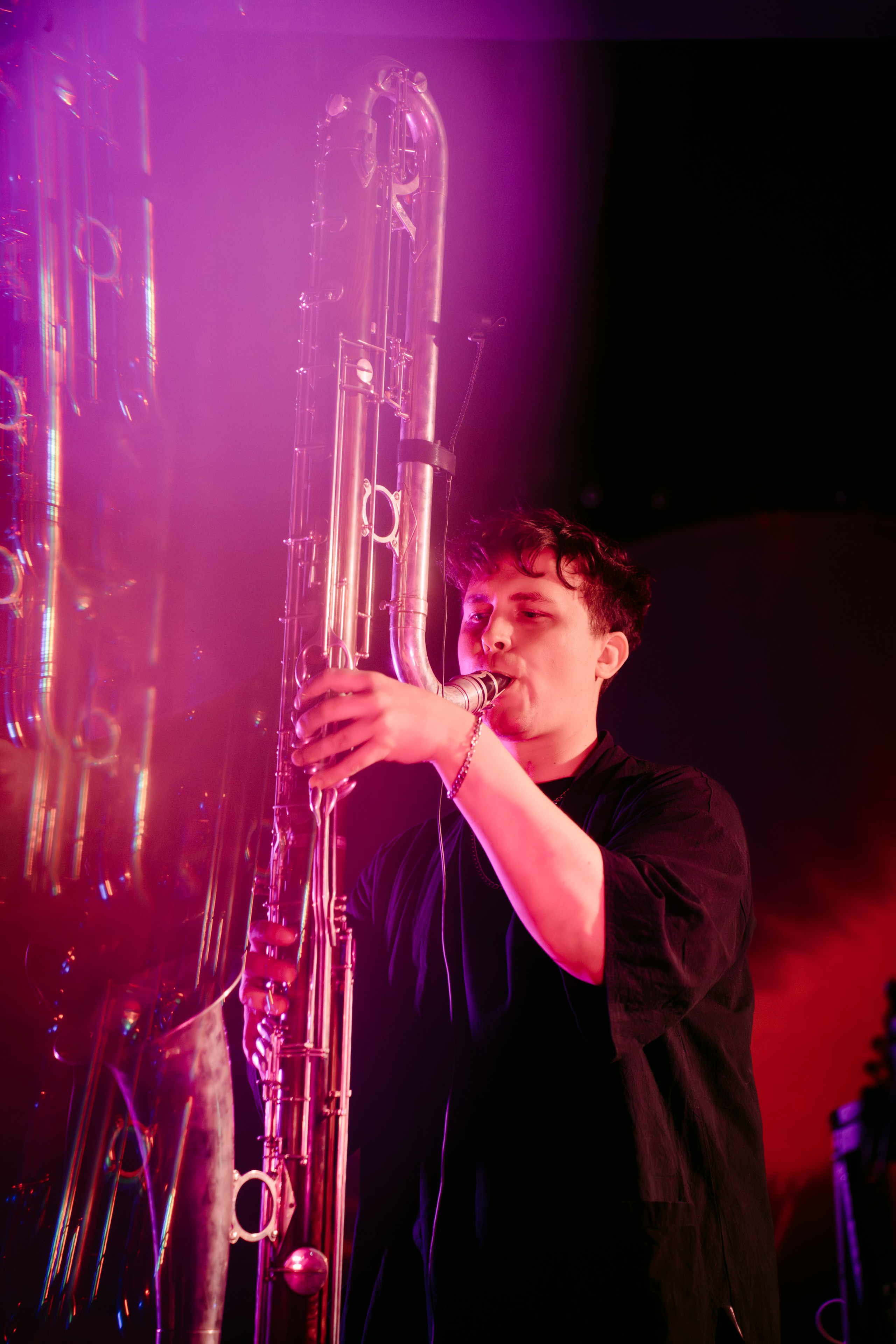 Synesthesia|Werk. Главная