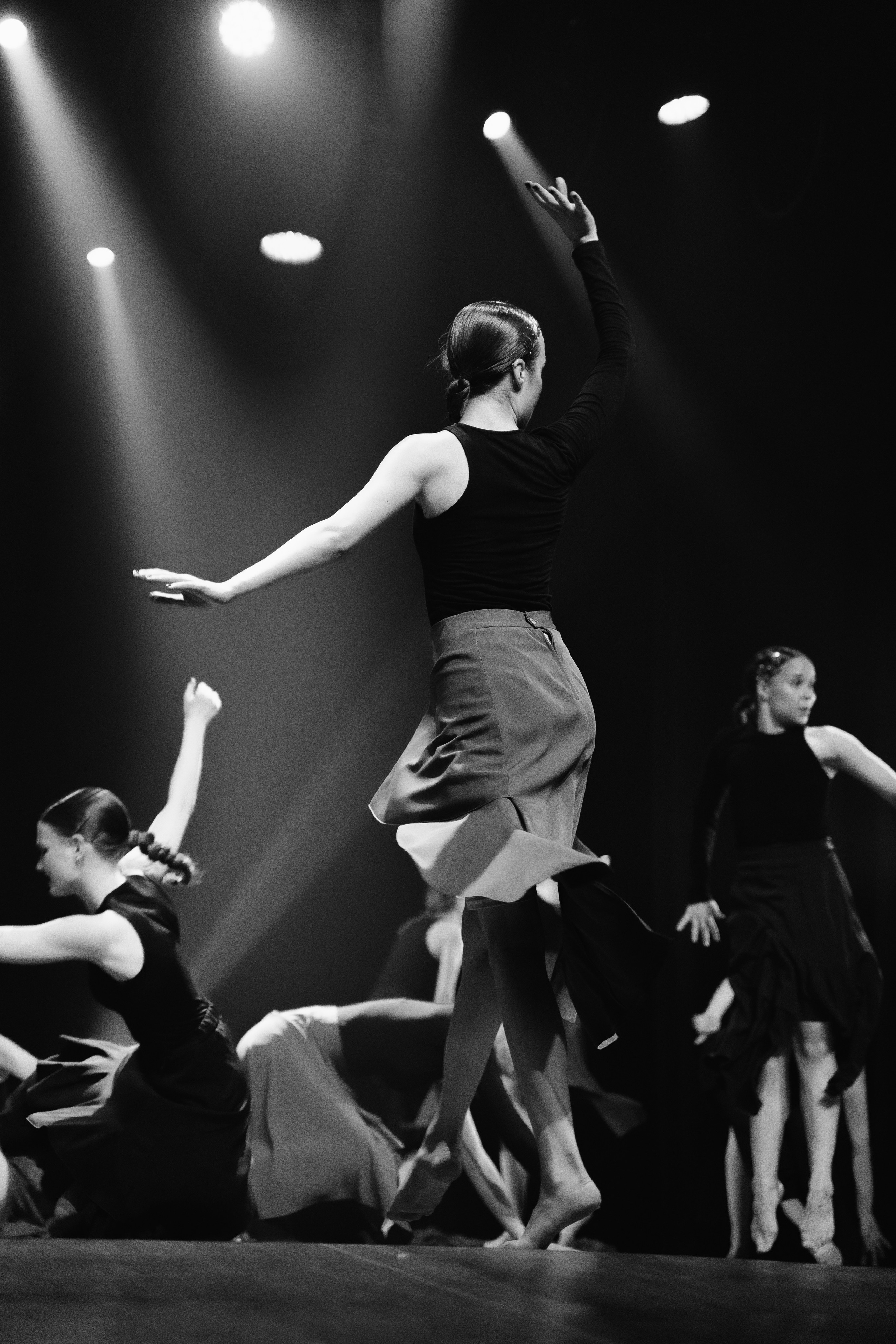 Спектакль «Песнь сирен». Главная