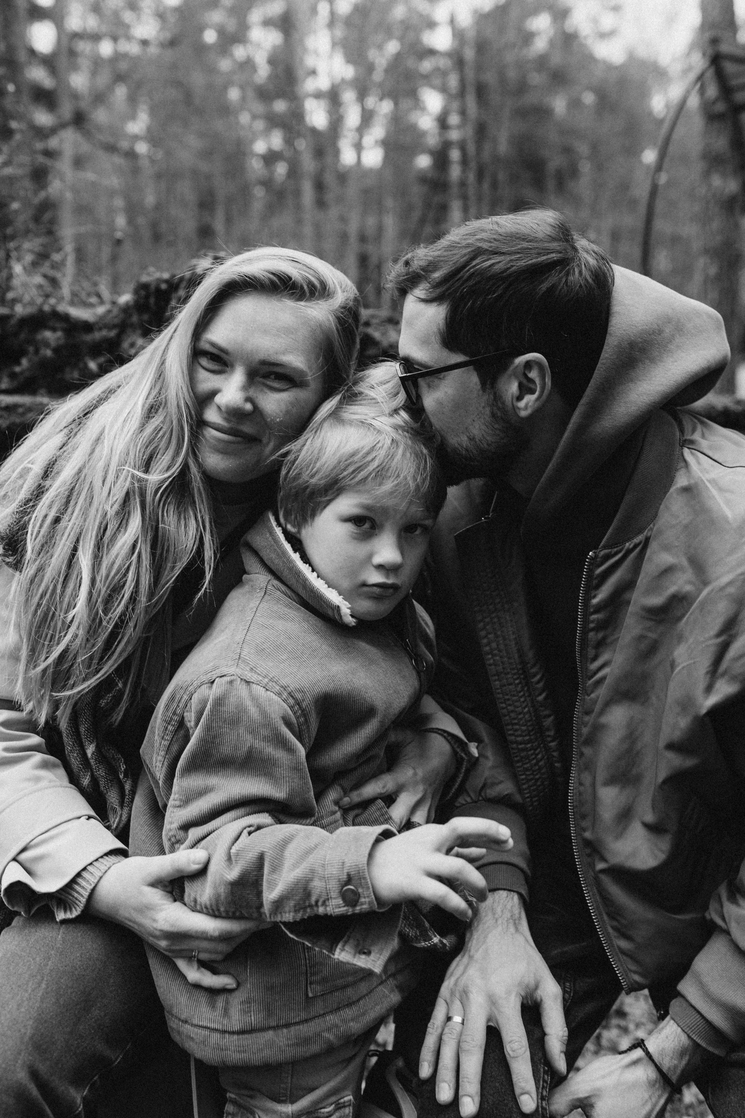 Семейная съемка. Фотограф в Санкт-Петербурге Шура Капустина