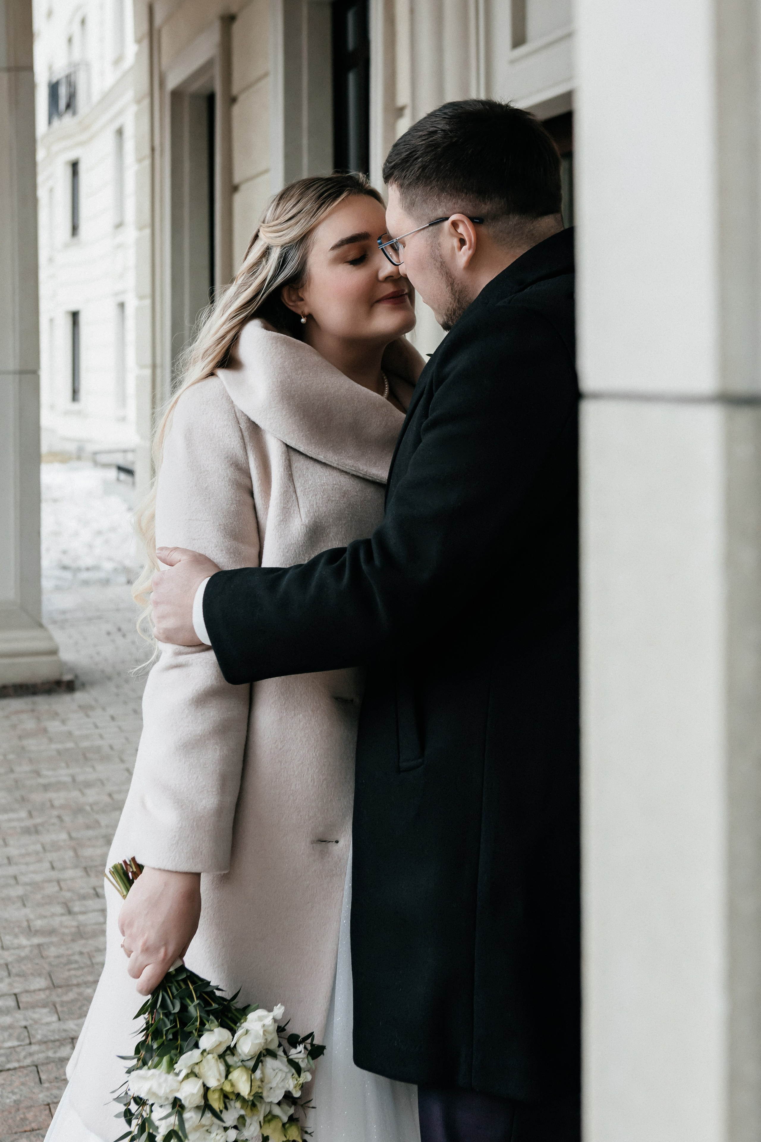 Анонс свадьбы Георгия и Дарьи. Свадебный и семейный фотограф Елена Иштулкина