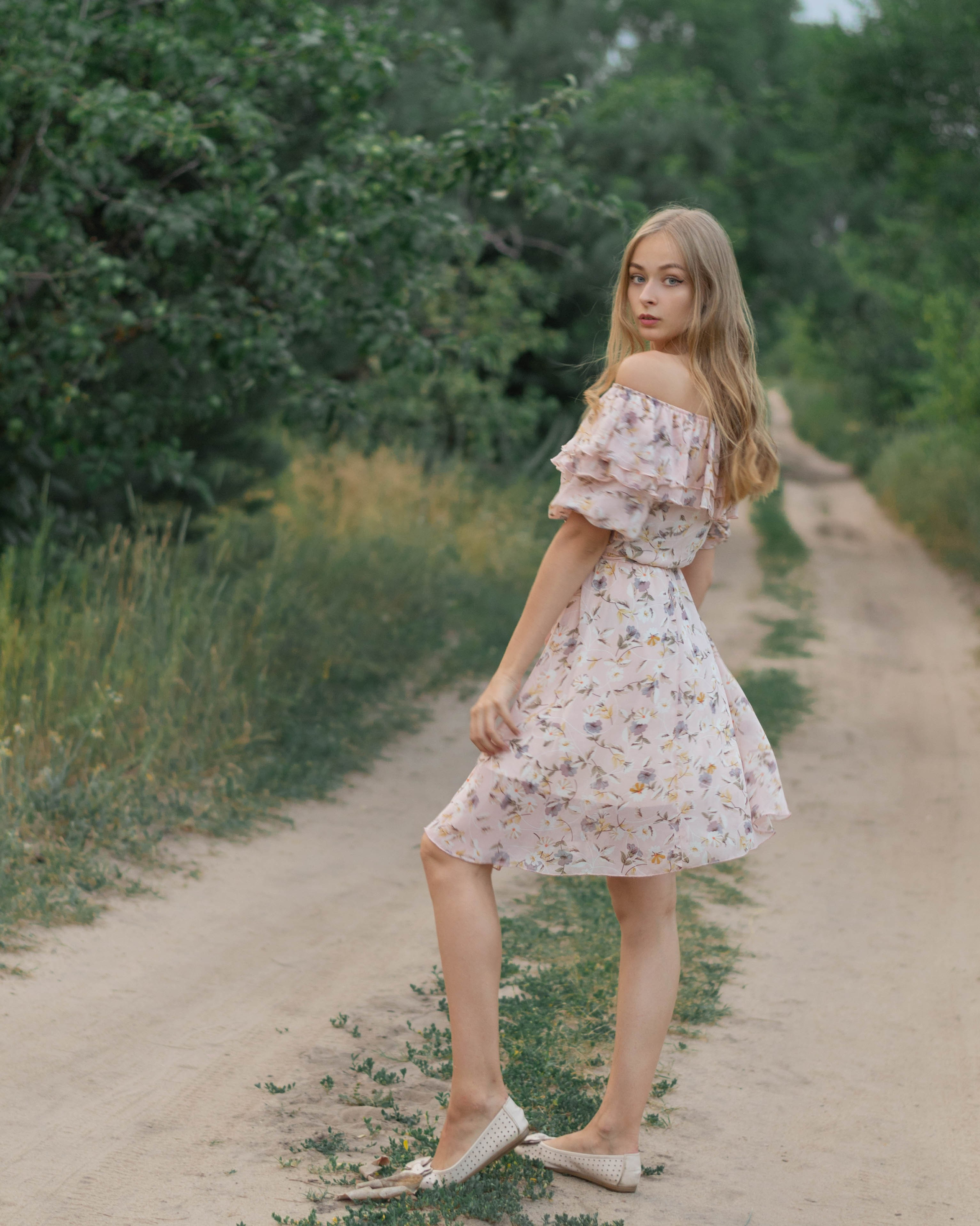 Анастасия. Фотограф Воронеж Кристина Золотарёва